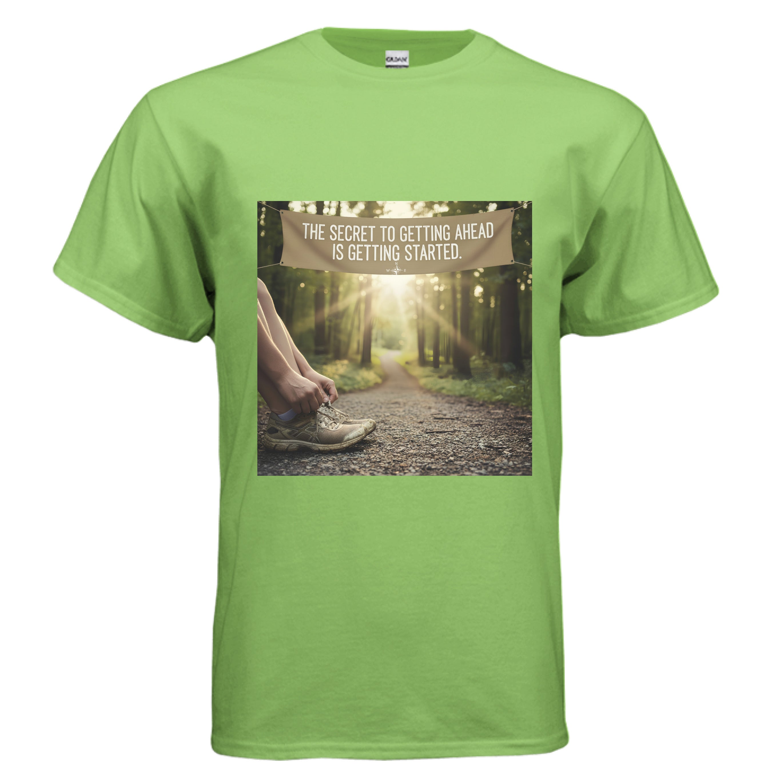 LIME - FRONT