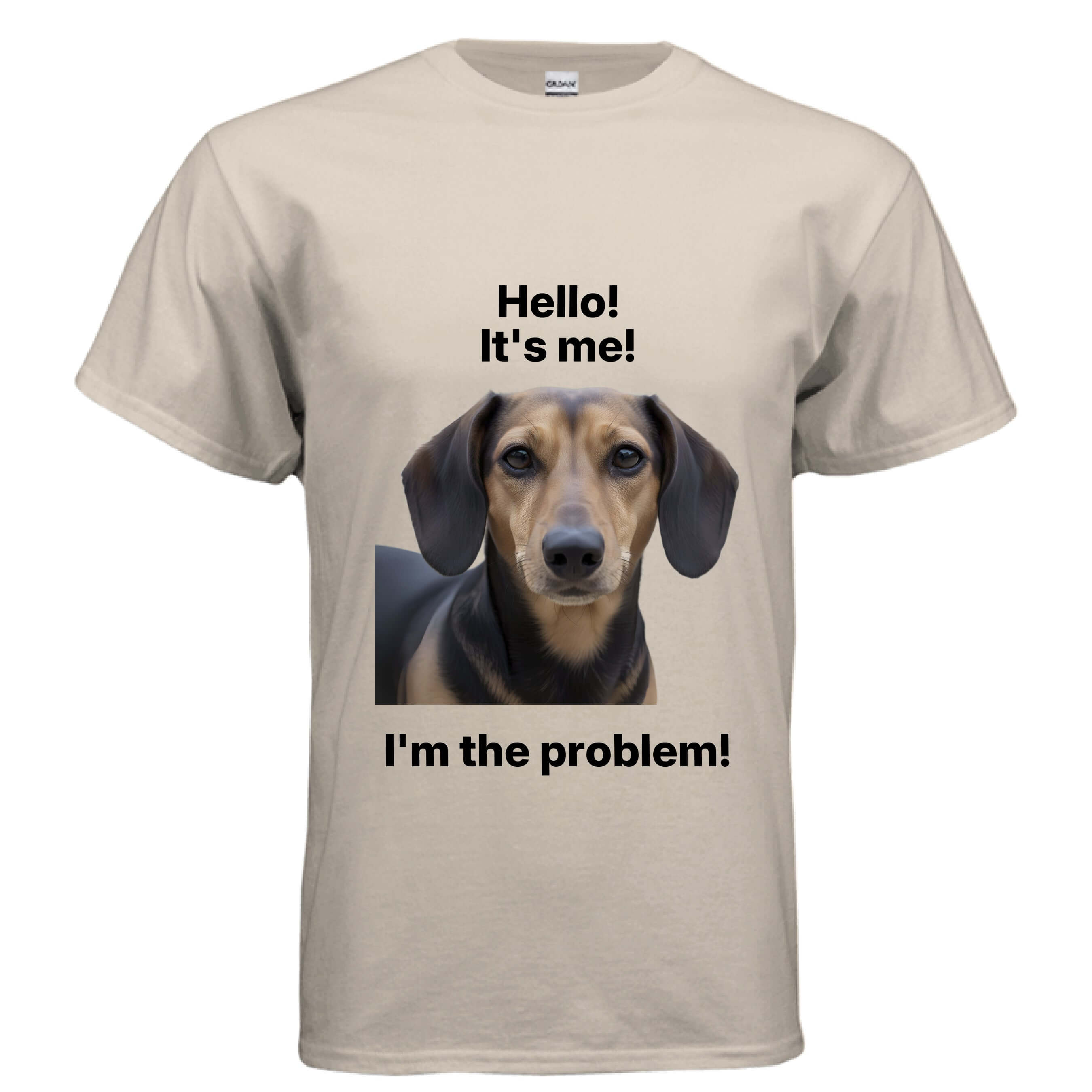 OBSIDIAN CODE brings you a fun Dachshund Lover tee made for wiener dog fans who enjoy humor, comfort, and adorable pup-inspired style.