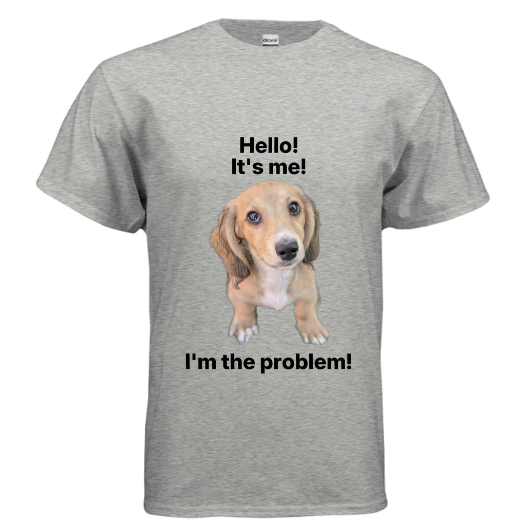 OBSIDIAN CODE brings you a fun Dachshund Lover tee made for wiener dog fans who enjoy humor, comfort, and adorable pup-inspired style.