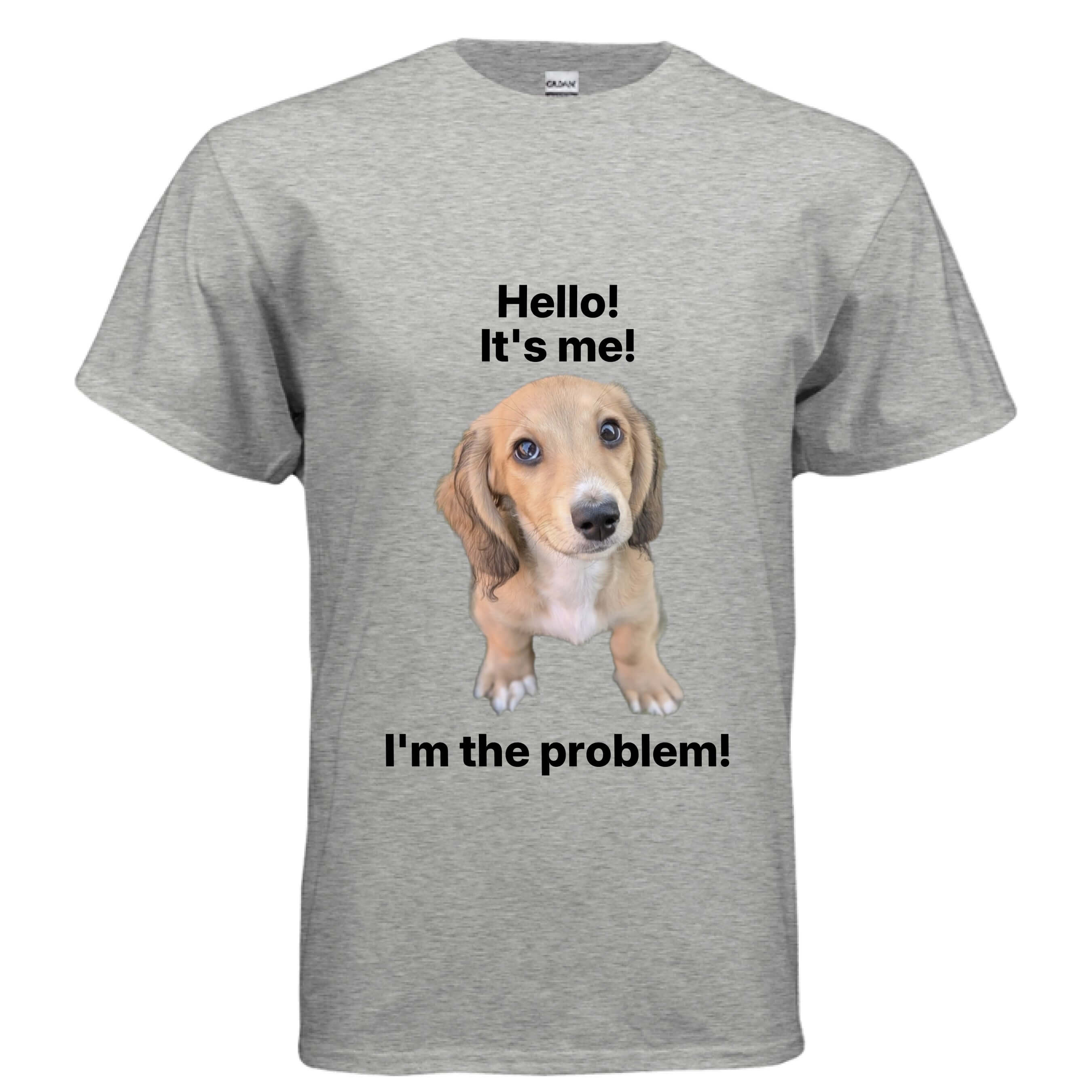 OBSIDIAN CODE brings you a fun Dachshund Lover tee made for wiener dog fans who enjoy humor, comfort, and adorable pup-inspired style.