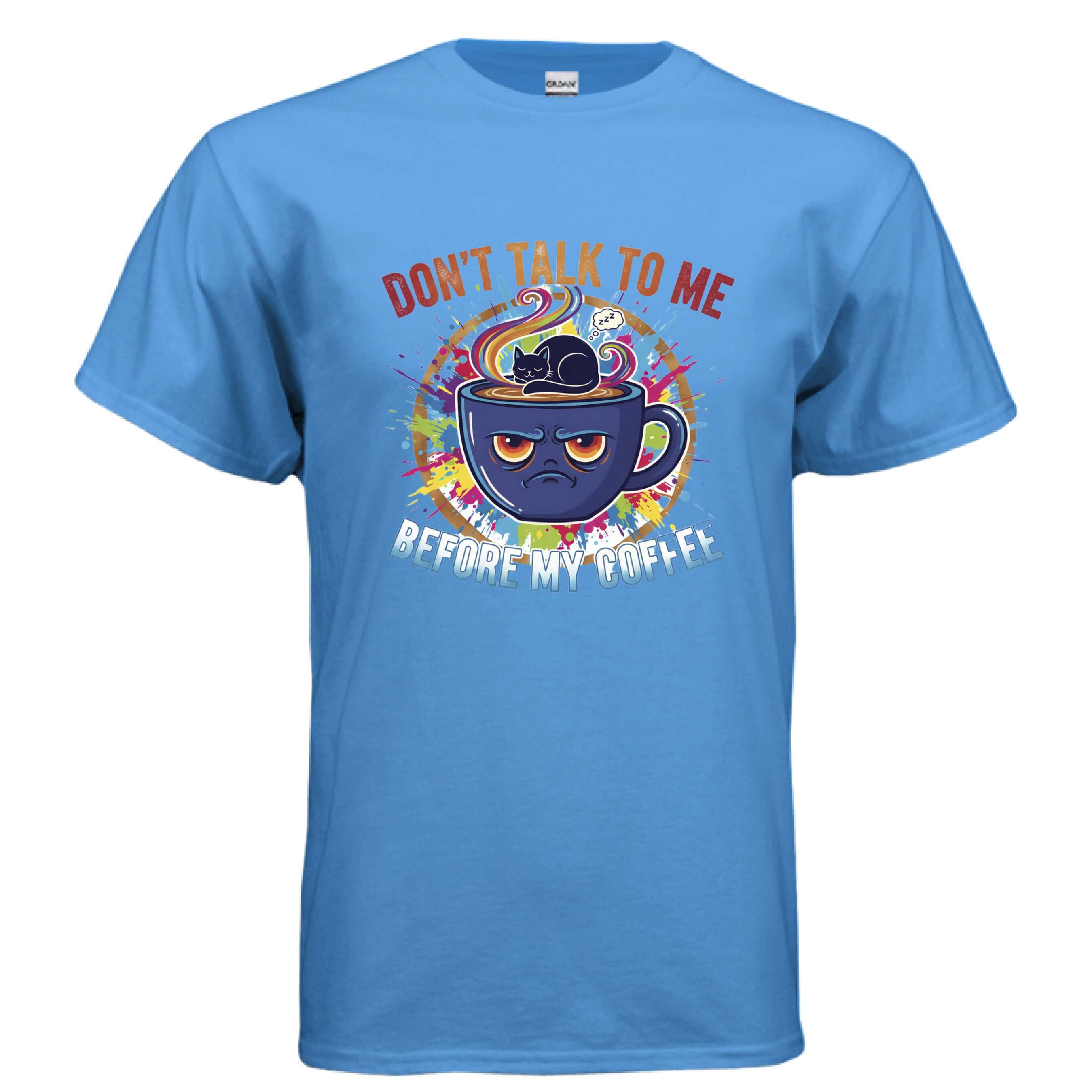 OBSIDIAN CODE presents the Don’t Talk to Me tee, a funny introvert shirt with comfort, personality, and expressive everyday style.