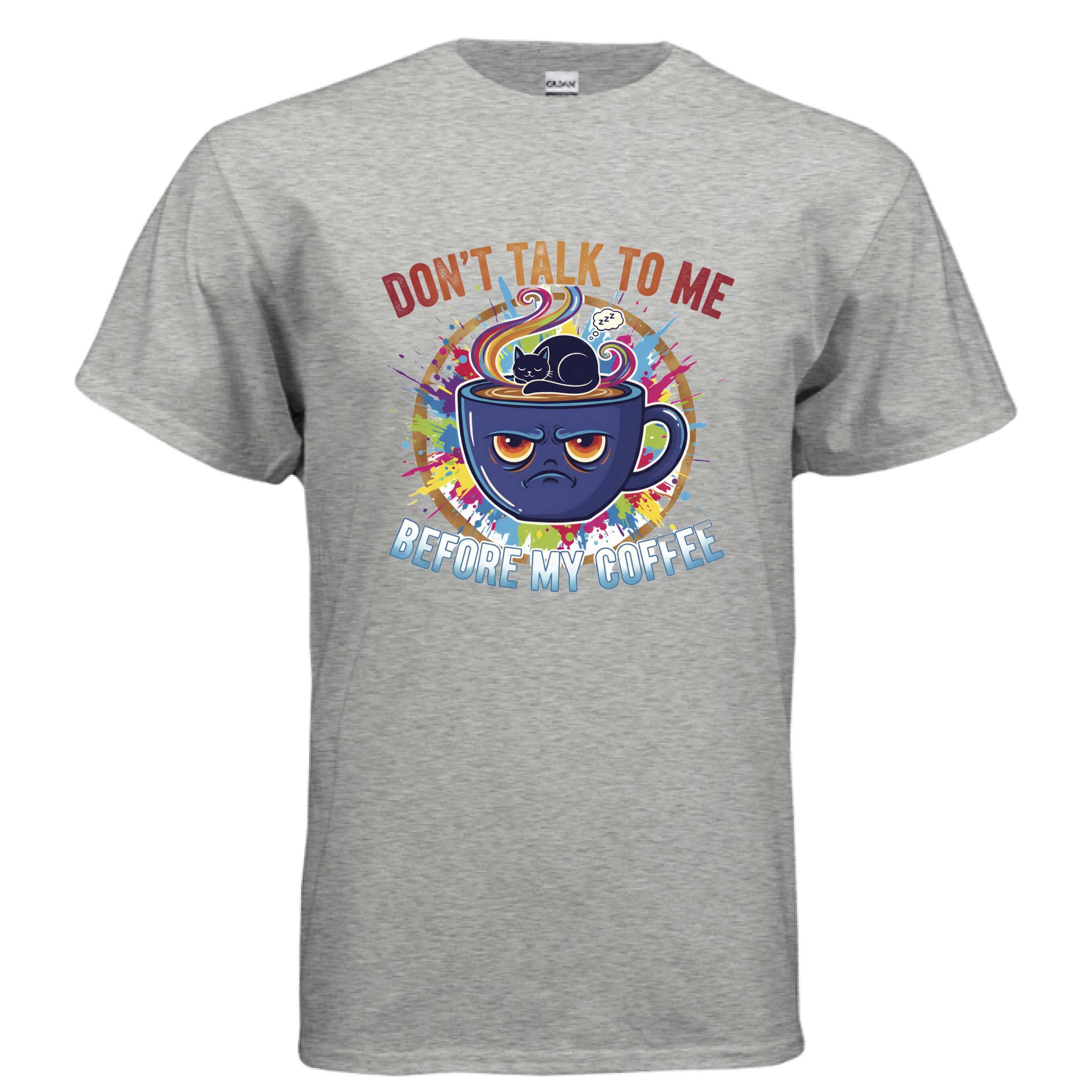 OBSIDIAN CODE presents the Don’t Talk to Me tee, a funny introvert shirt with comfort, personality, and expressive everyday style.