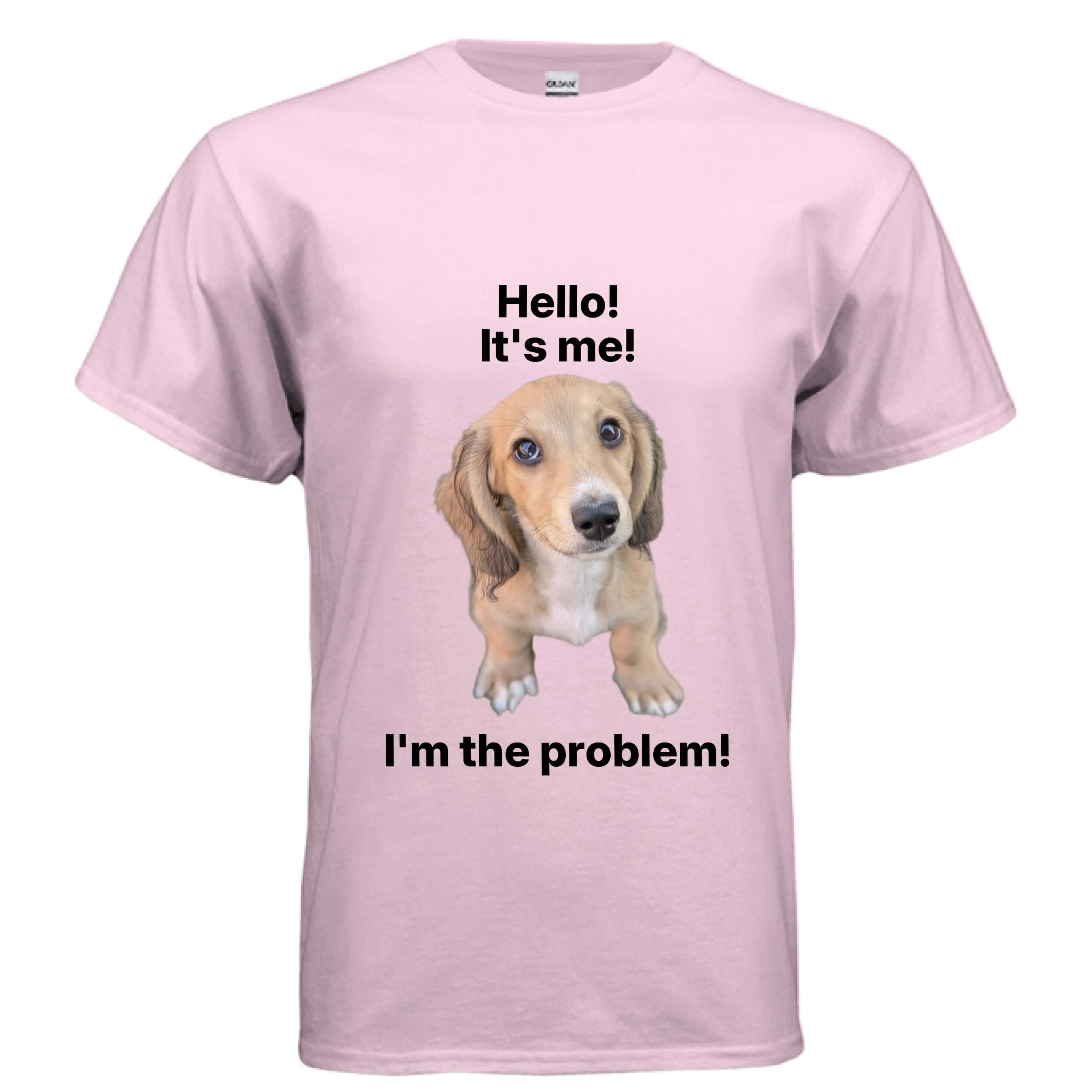 OBSIDIAN CODE brings you a fun Dachshund Lover tee made for wiener dog fans who enjoy humor, comfort, and adorable pup-inspired style.