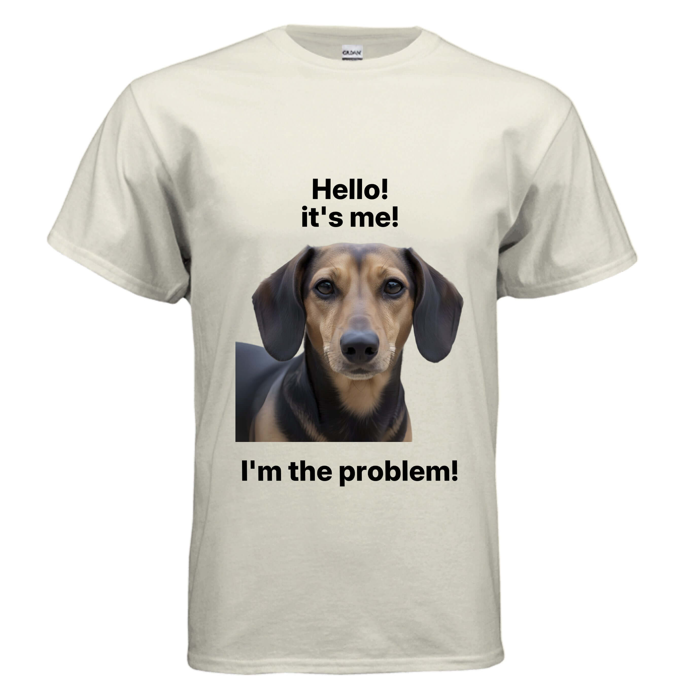 OBSIDIAN CODE brings you a fun Dachshund Lover tee made for wiener dog fans who enjoy humor, comfort, and adorable pup-inspired style.