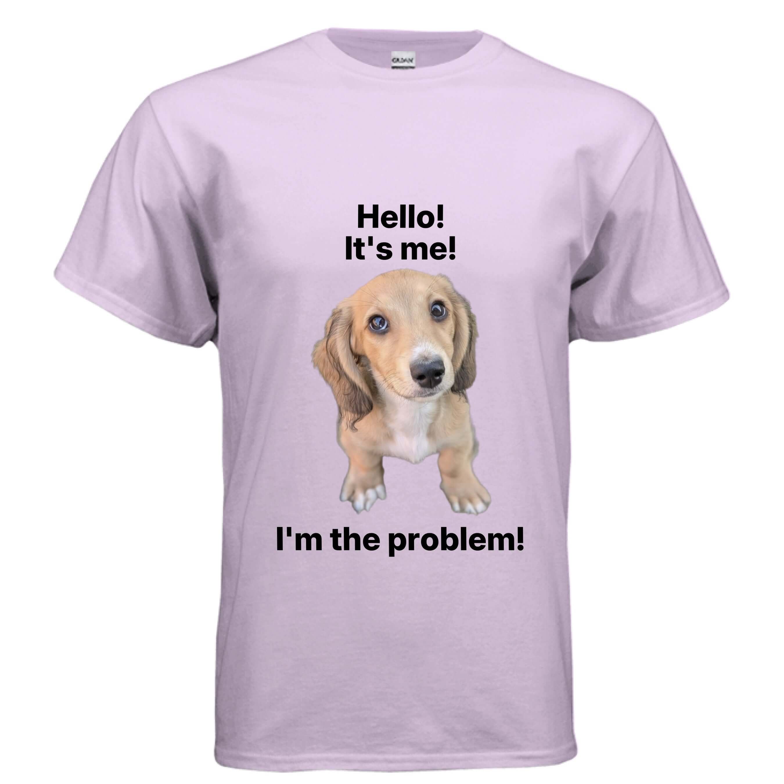 OBSIDIAN CODE brings you a fun Dachshund Lover tee made for wiener dog fans who enjoy humor, comfort, and adorable pup-inspired style.