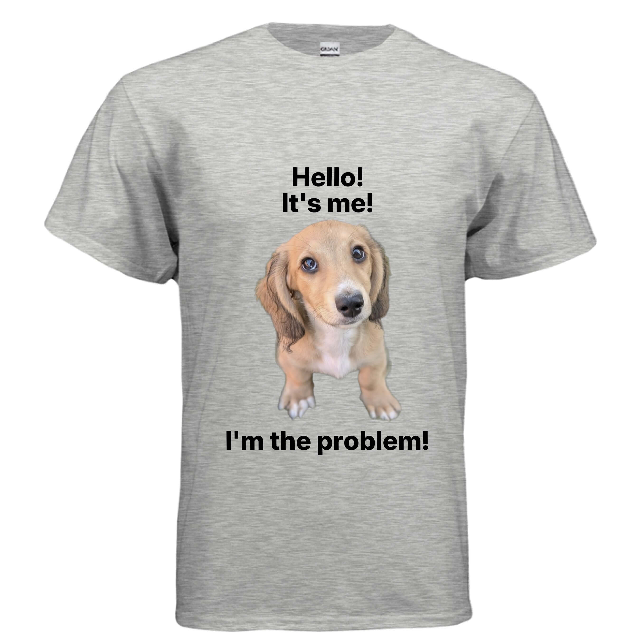 OBSIDIAN CODE brings you a fun Dachshund Lover tee made for wiener dog fans who enjoy humor, comfort, and adorable pup-inspired style.
