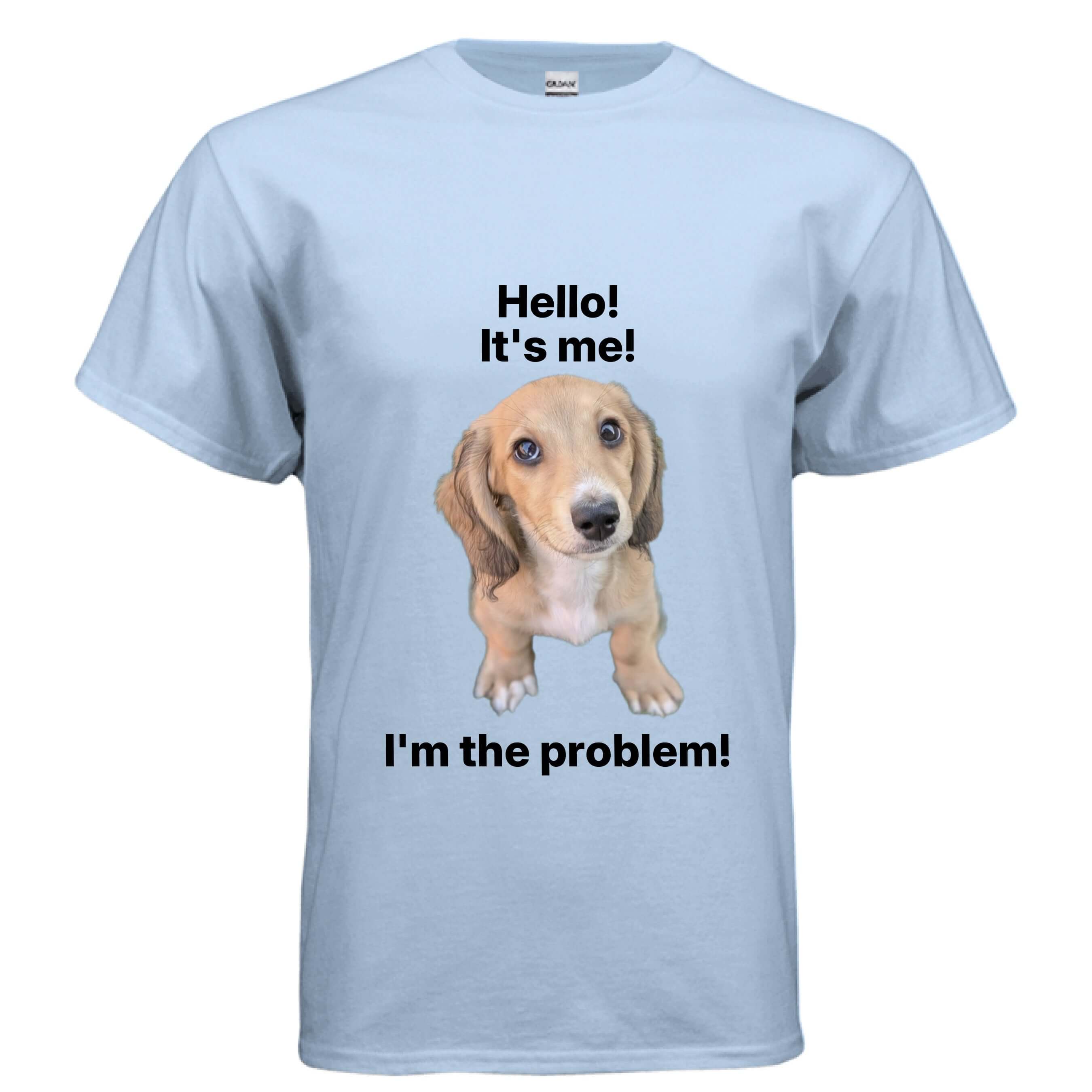 OBSIDIAN CODE brings you a fun Dachshund Lover tee made for wiener dog fans who enjoy humor, comfort, and adorable pup-inspired style.