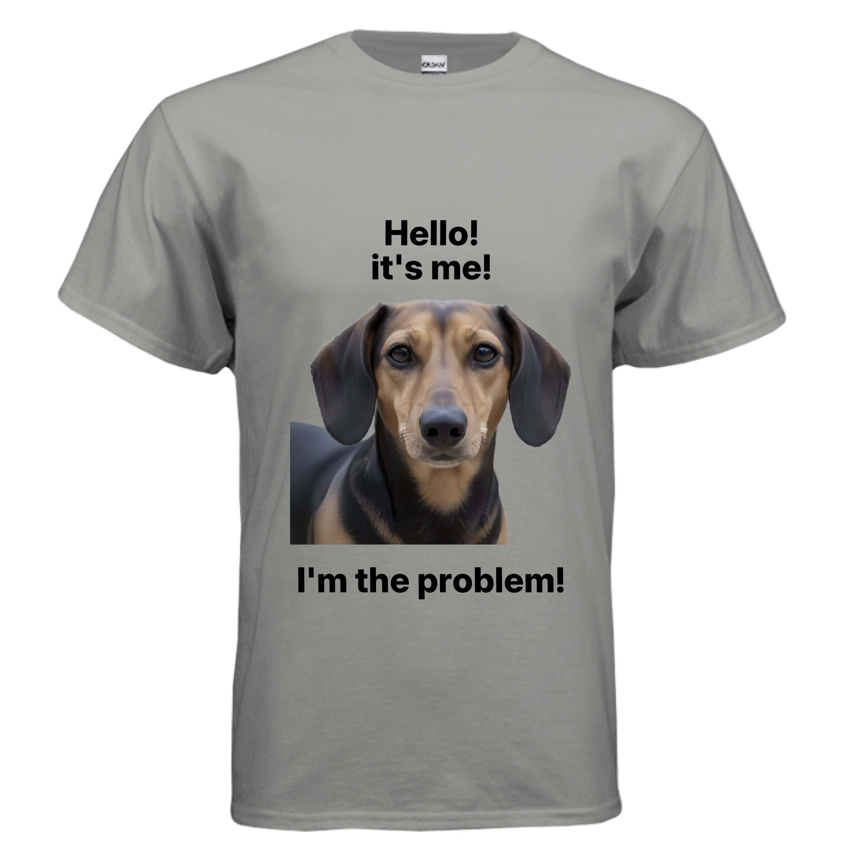 OBSIDIAN CODE brings you a fun Dachshund Lover tee made for wiener dog fans who enjoy humor, comfort, and adorable pup-inspired style.