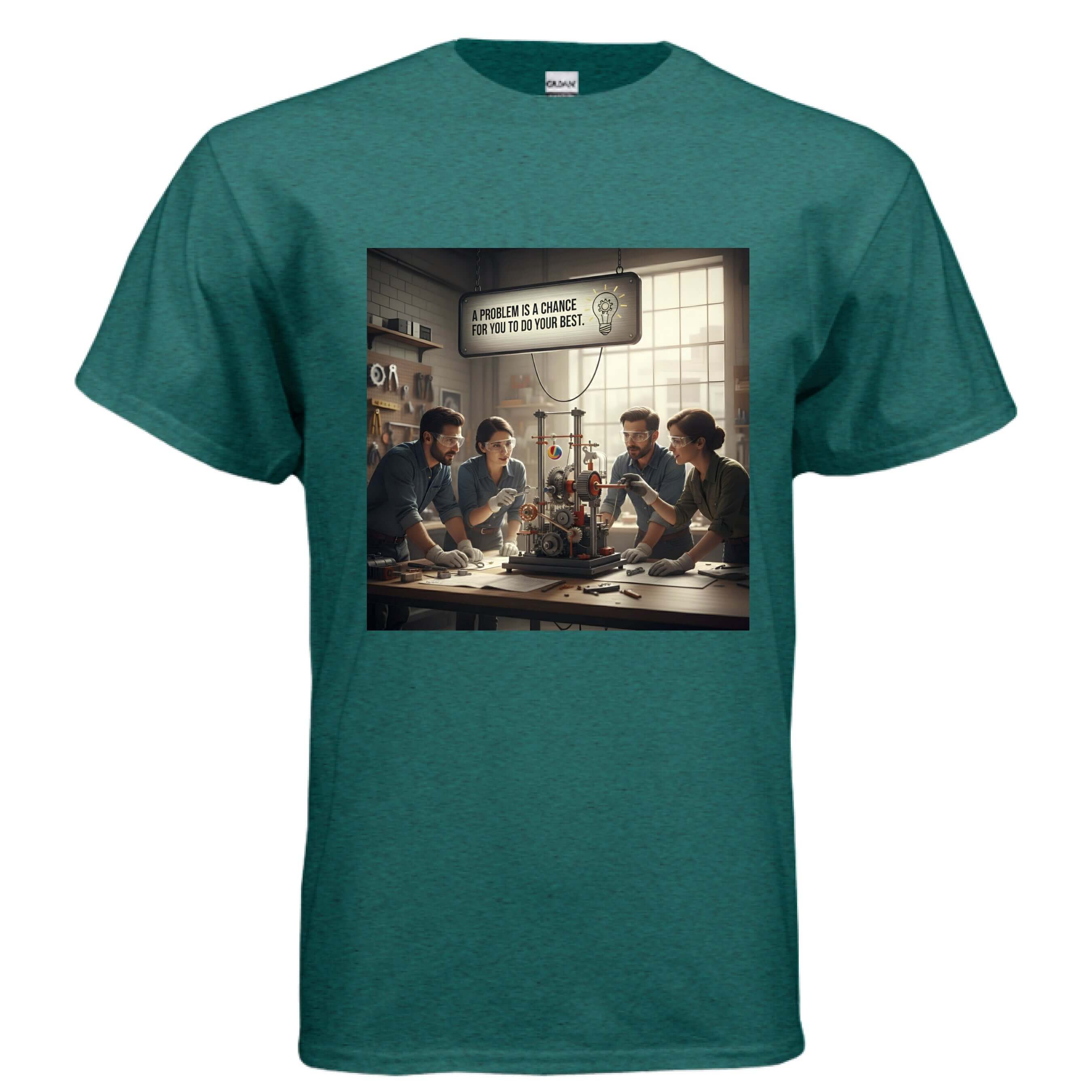 OBSIDIAN CODE delivers a motivational Edison quote sweatshirt for those who believe persistence fuels every step toward success.