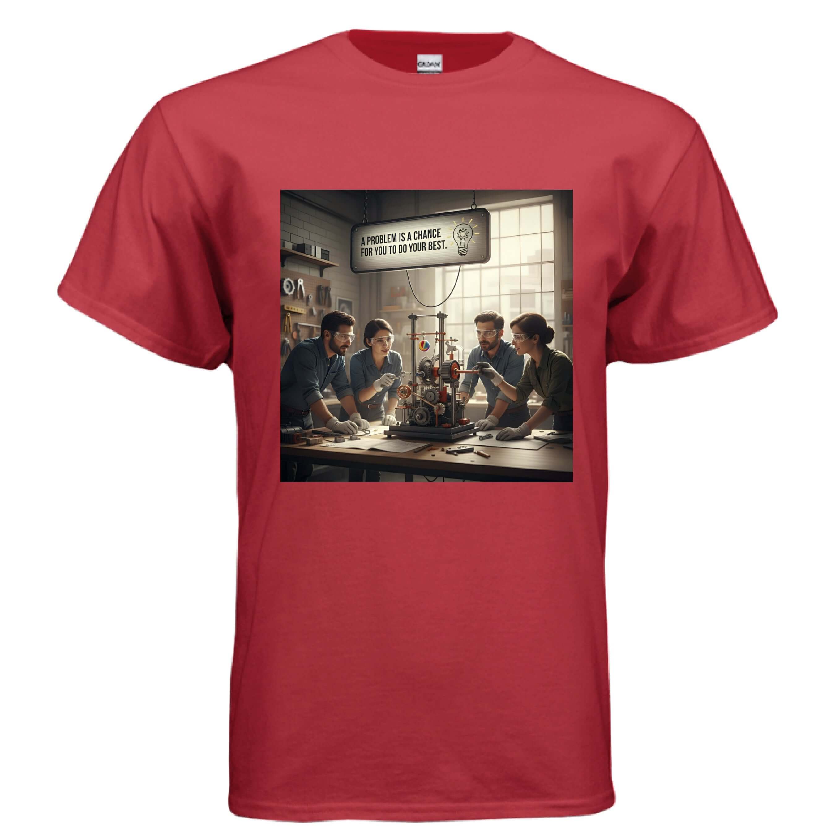 OBSIDIAN CODE delivers a motivational Edison quote sweatshirt for those who believe persistence fuels every step toward success.