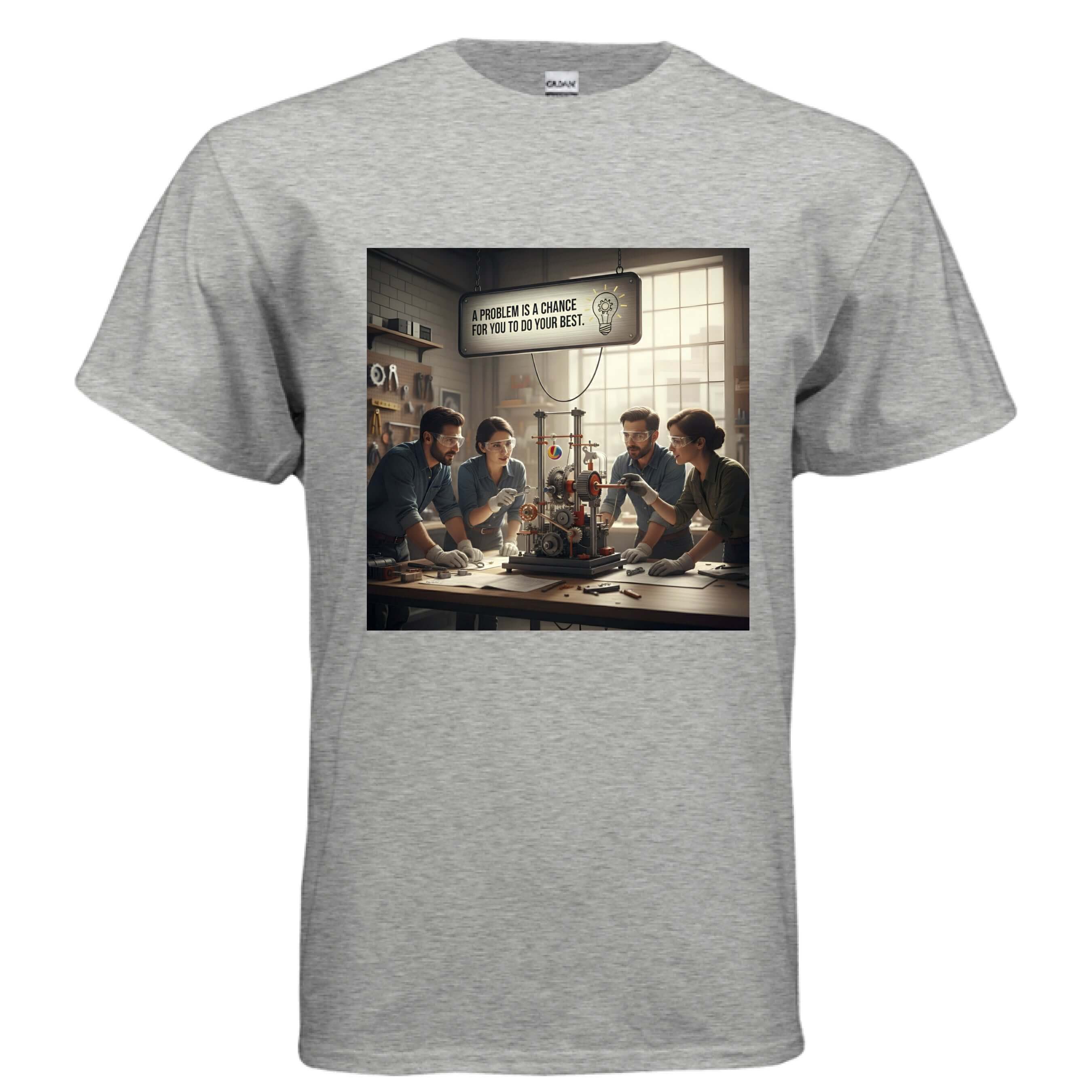 OBSIDIAN CODE delivers a motivational Edison quote sweatshirt for those who believe persistence fuels every step toward success.