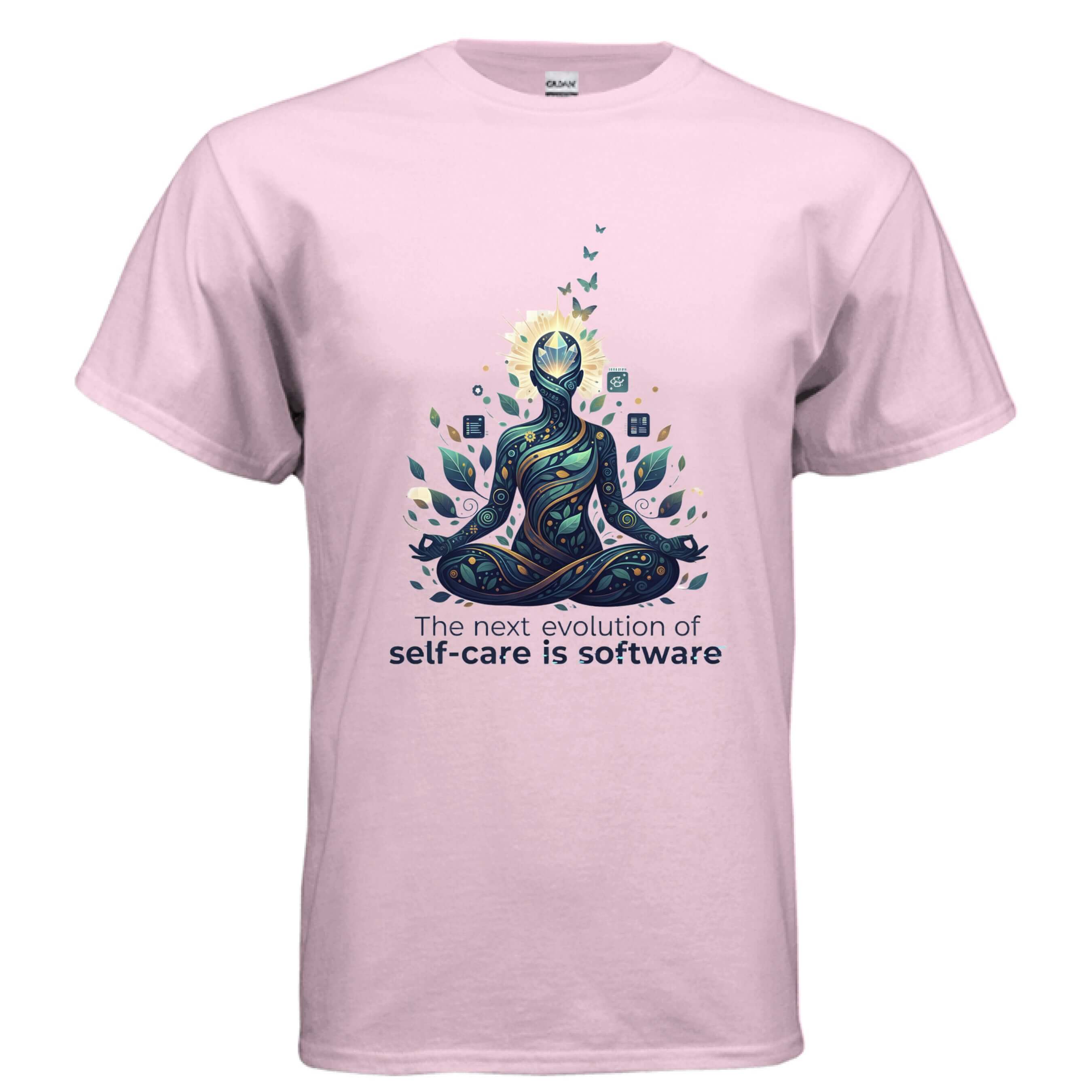 OBSIDIAN CODE delivers a modern Next Evolution tee designed to inspire innovation, technology, and a confident growth mindset.