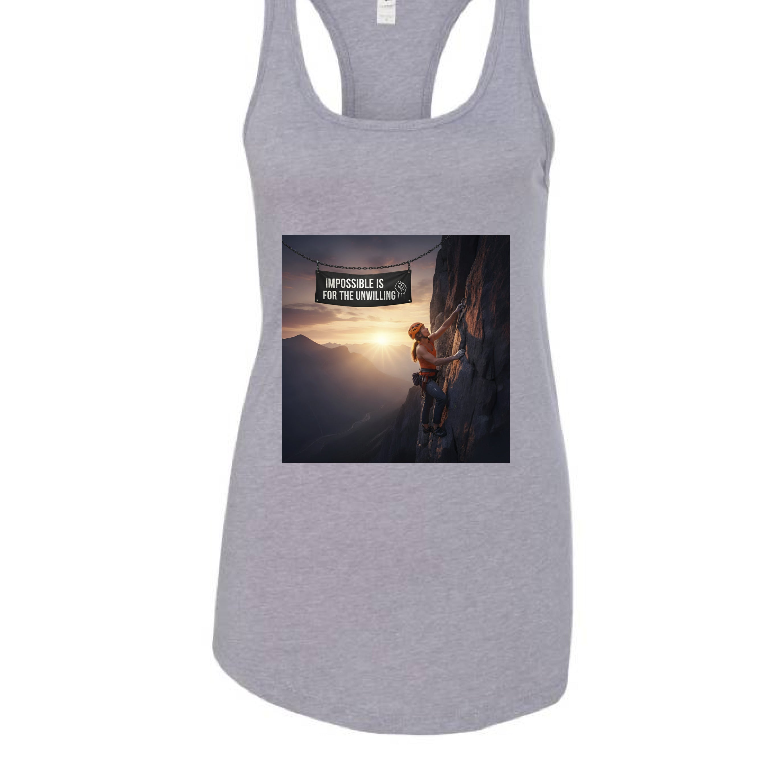 Heather Gray - FRONT