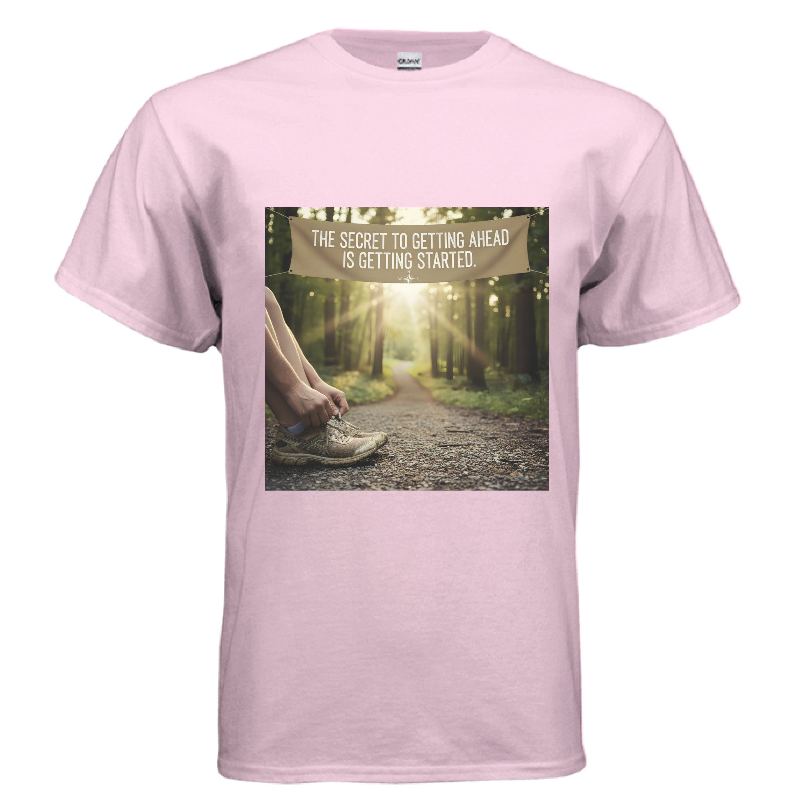 LIGHT PINK - FRONT