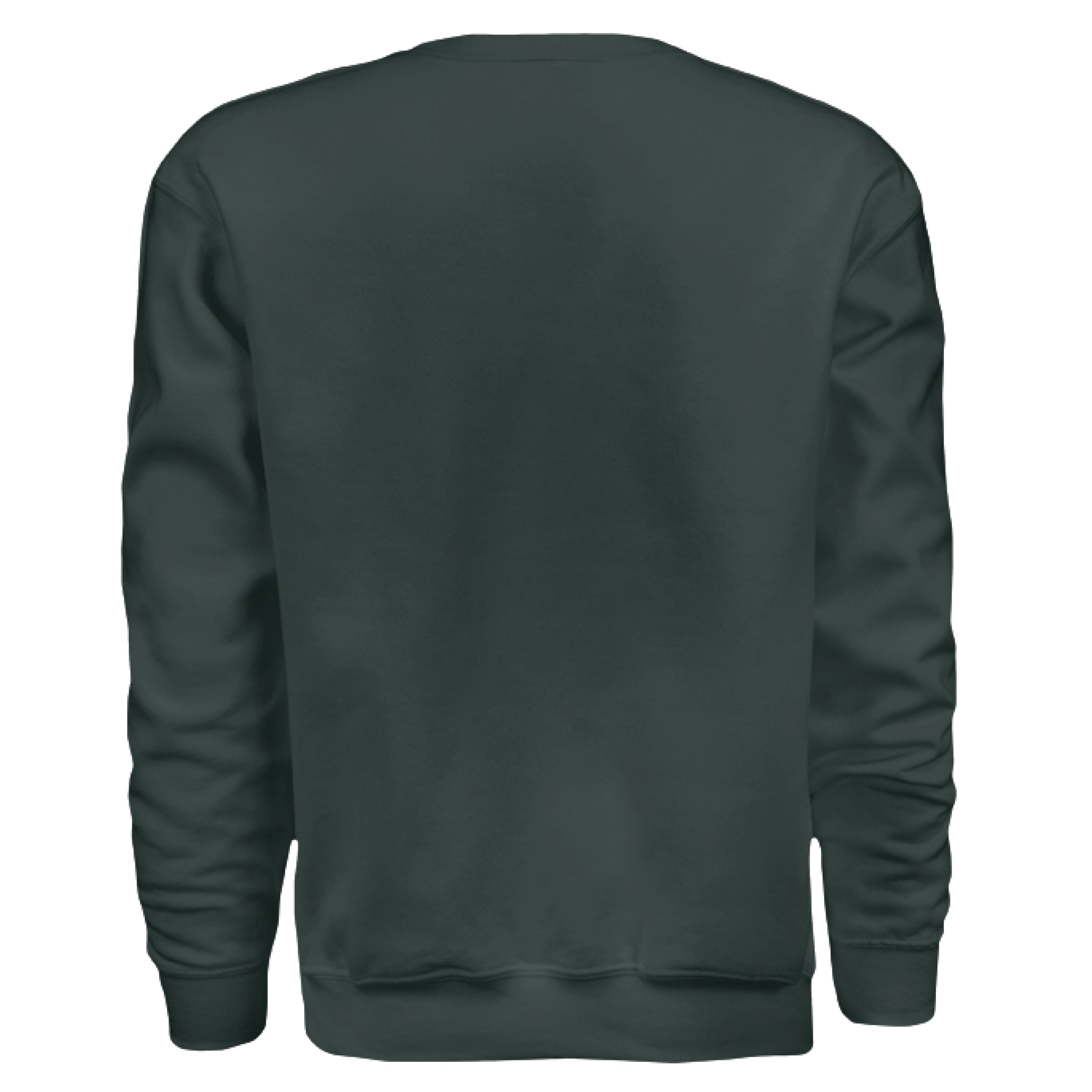 FOREST GREEN - BACK