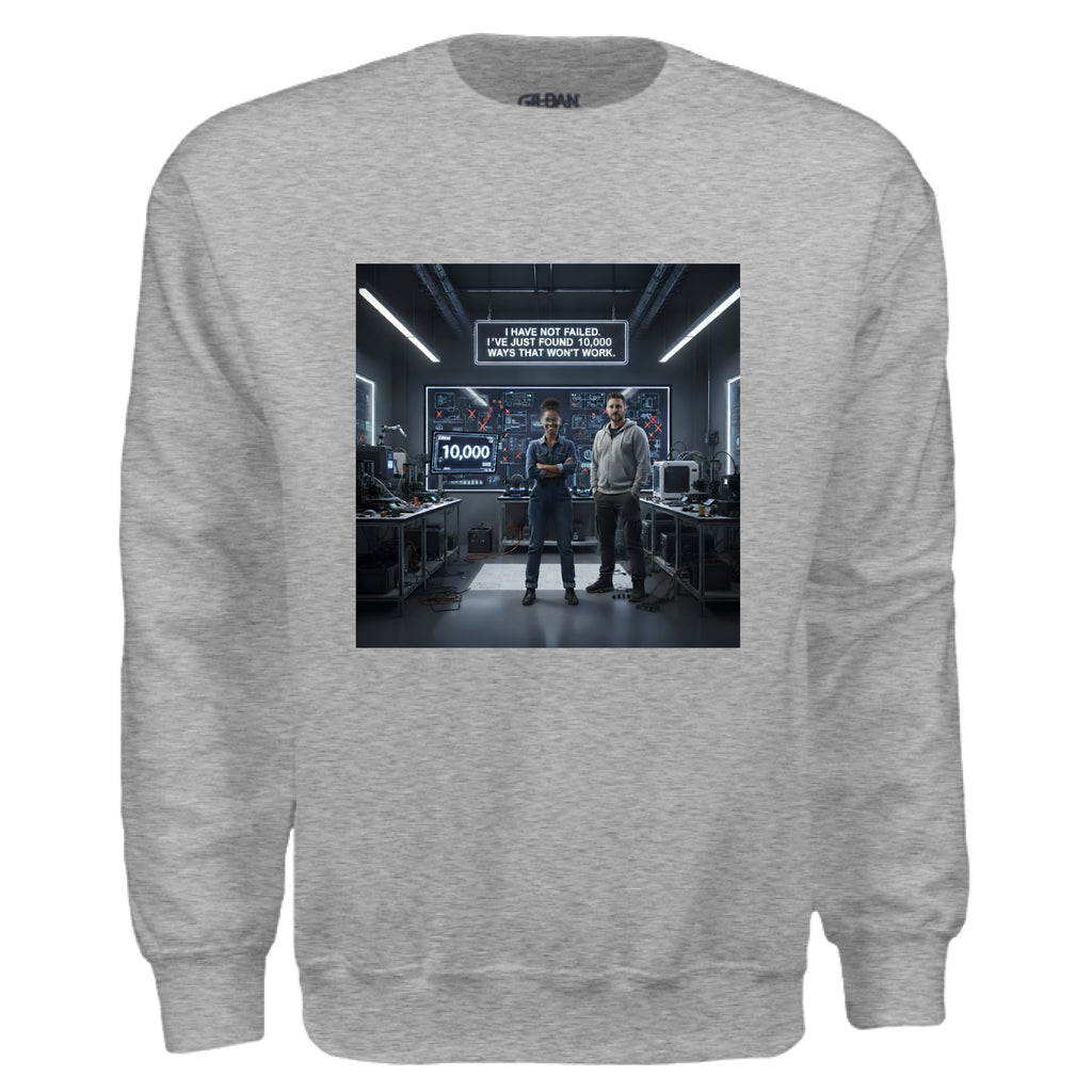 SPORT GREY - FRONT