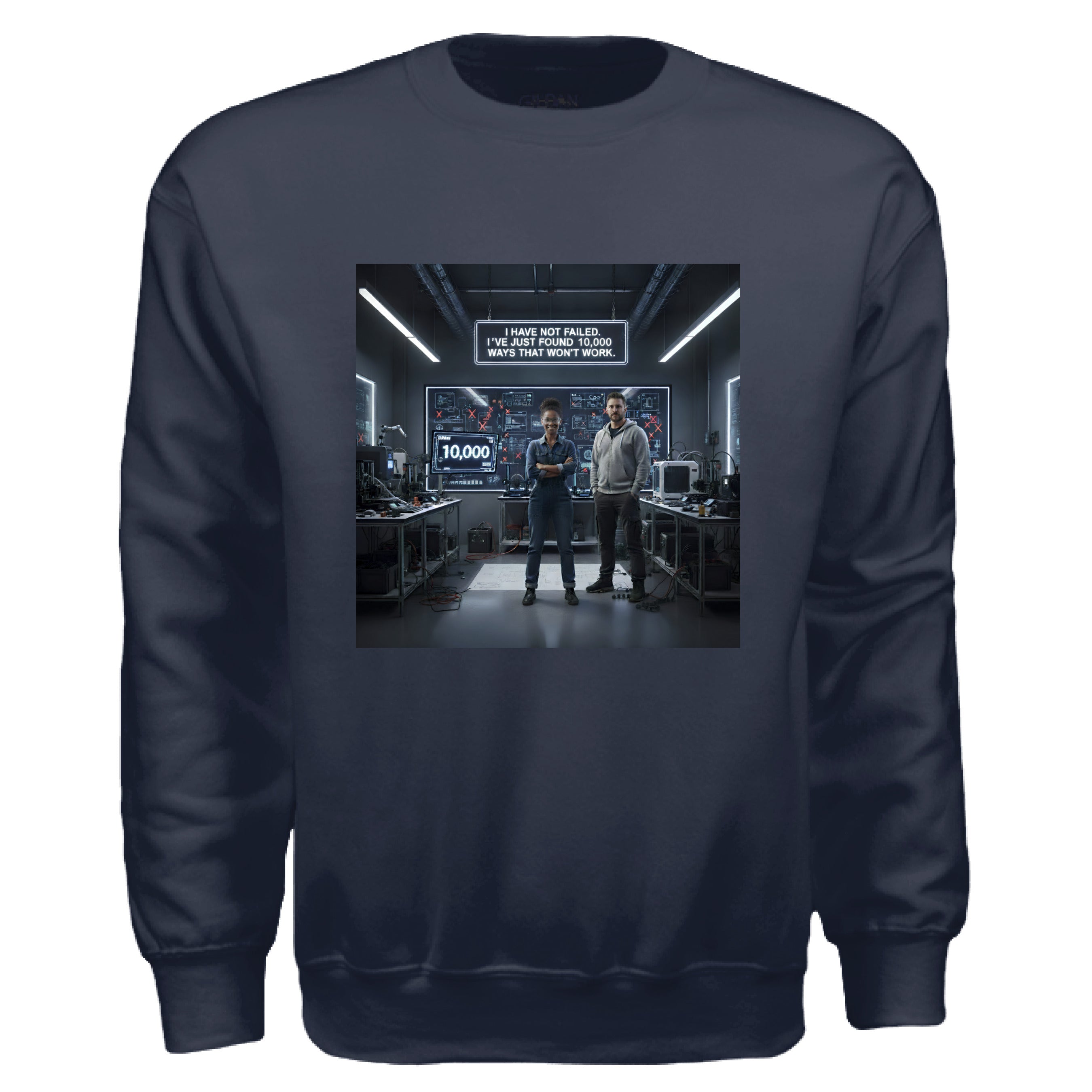 NAVY - FRONT