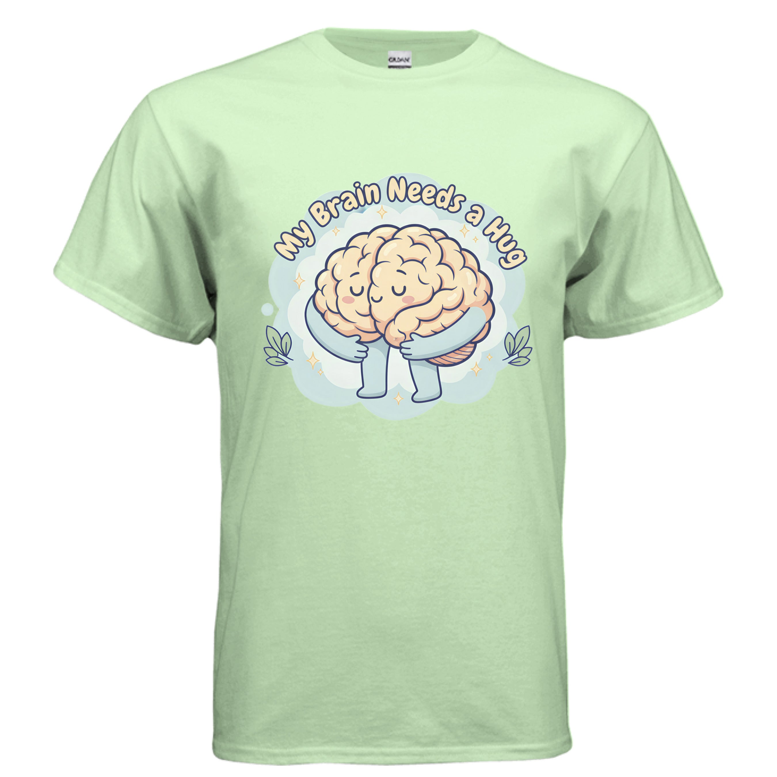 MINT GREEN - FRONT