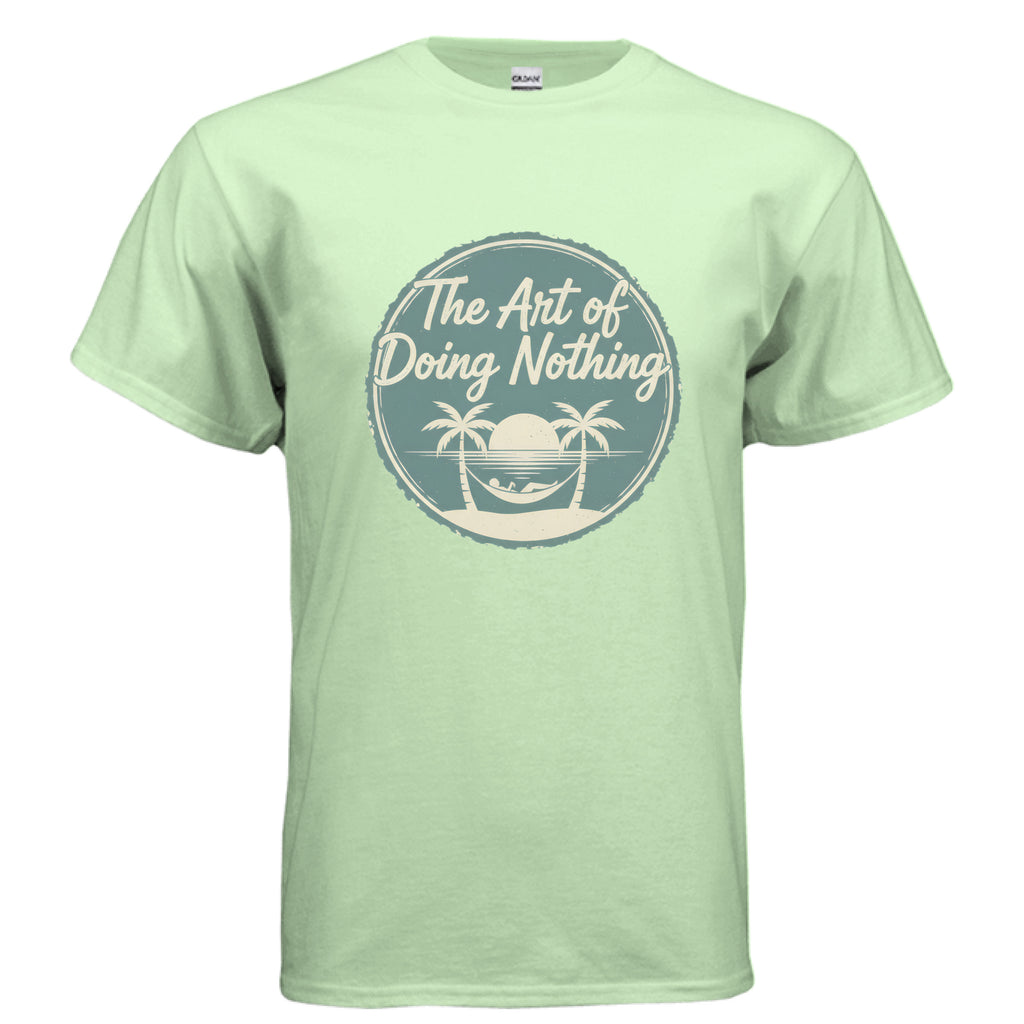 MINT GREEN - FRONT