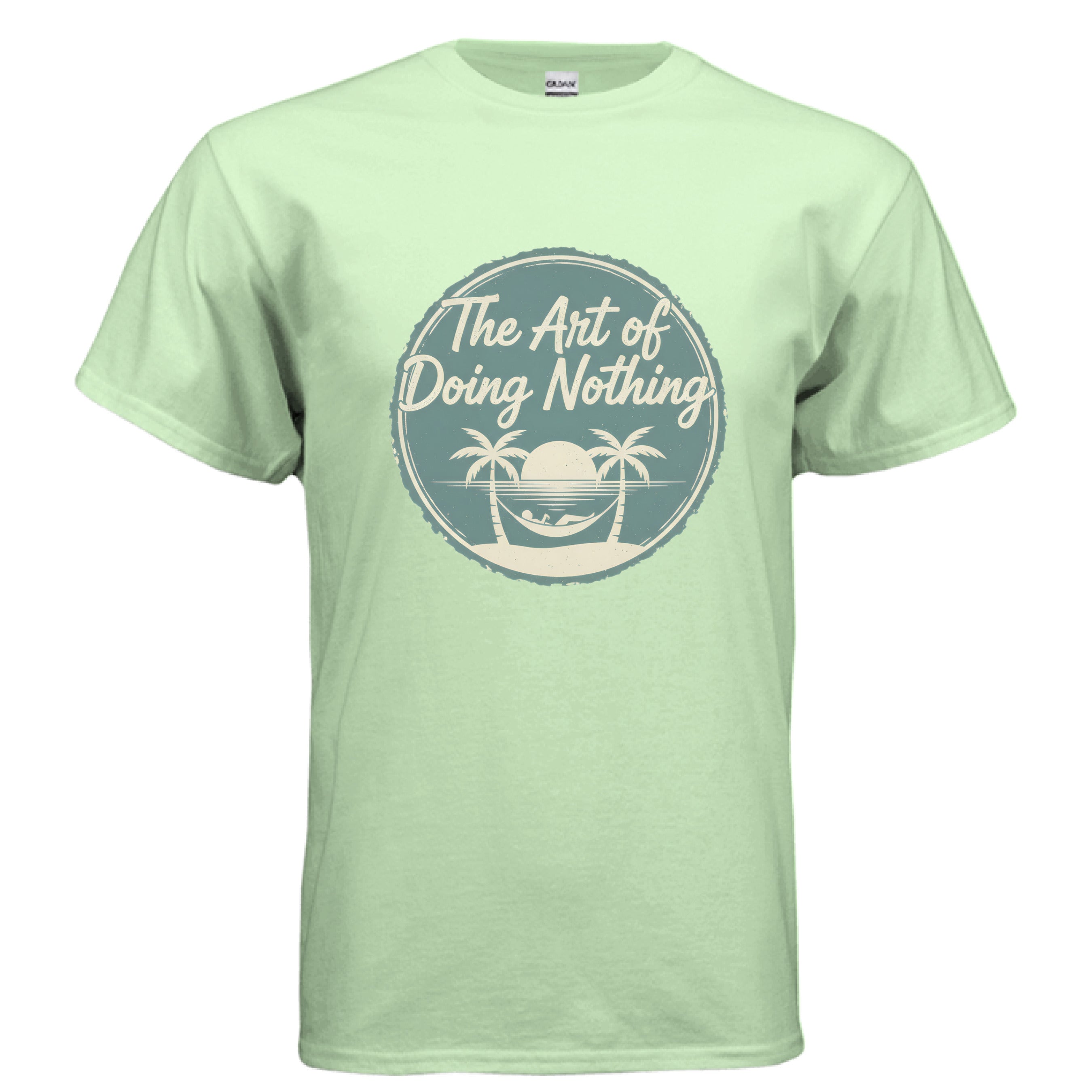 MINT GREEN - FRONT