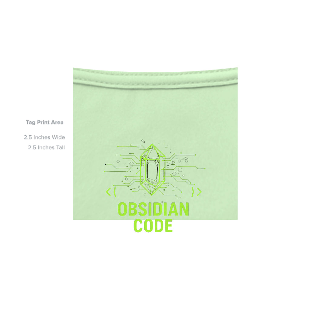 MINT GREEN - INSIDE_TAG_LINE