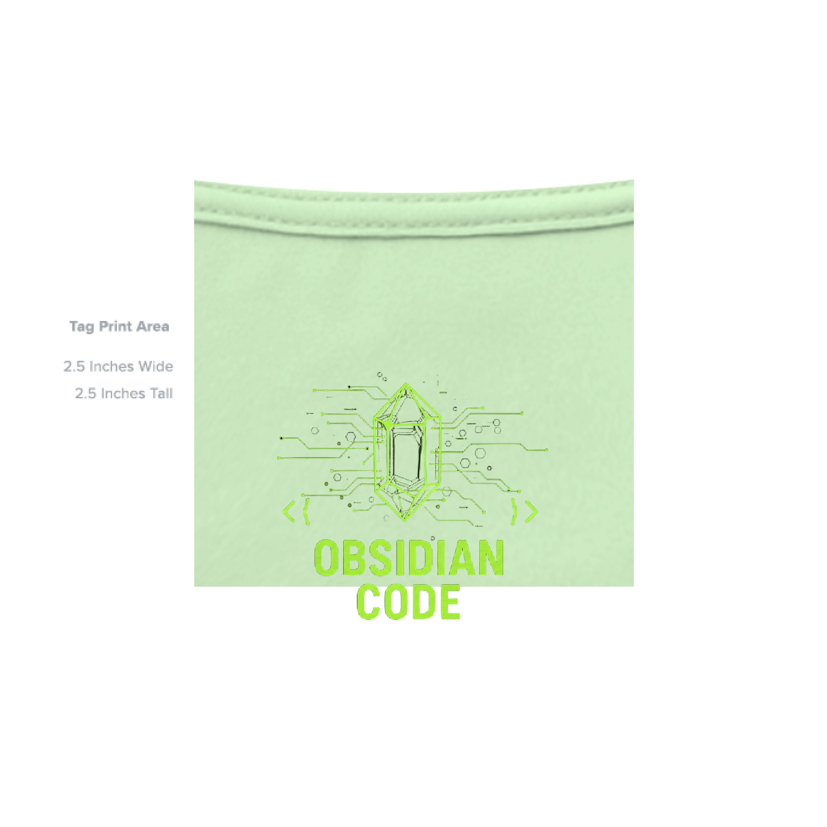 MINT GREEN - INSIDE_TAG_LINE