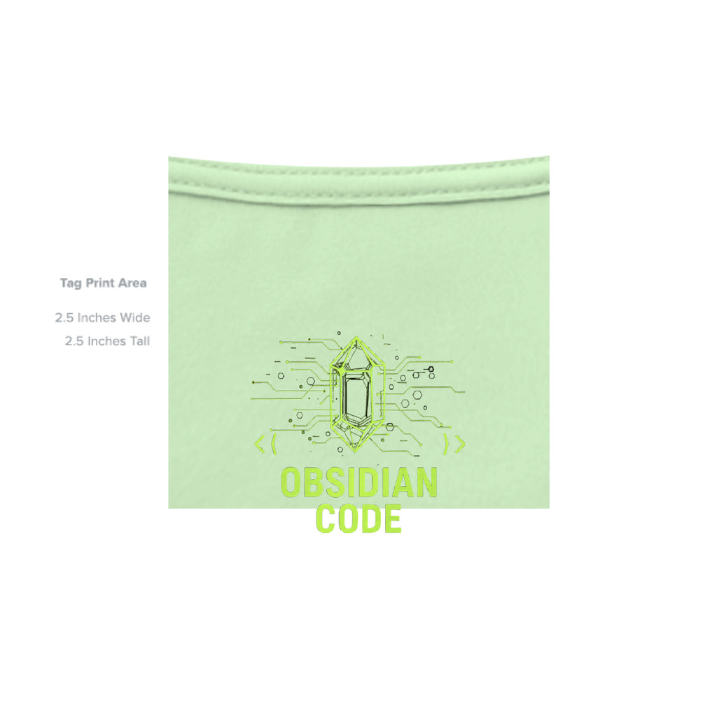 MINT GREEN - INSIDE_TAG_LINE
