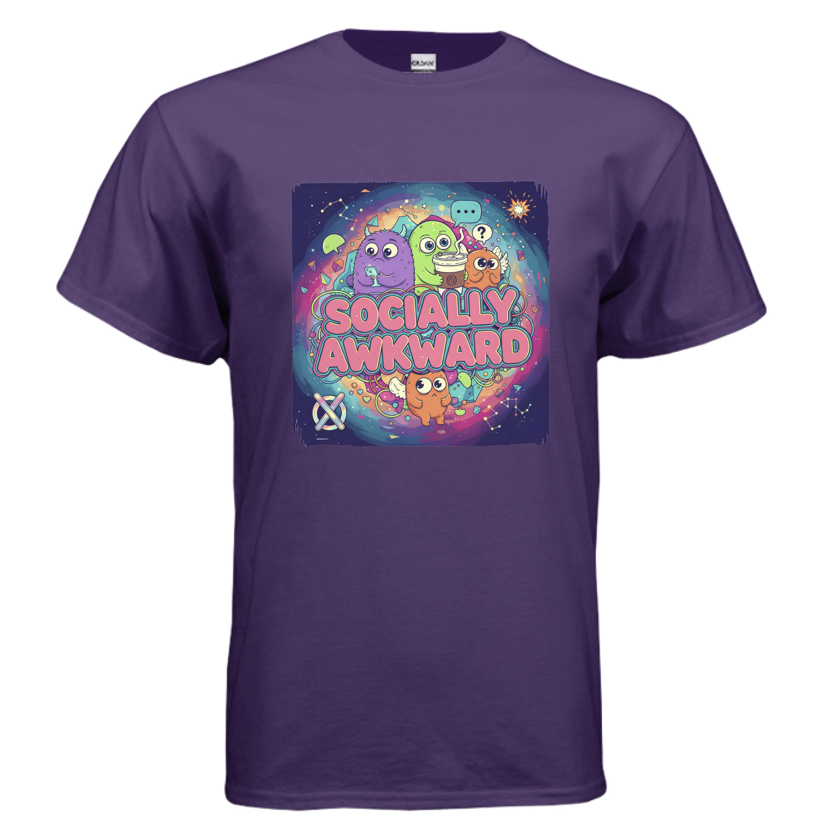 PURPLE - FRONT