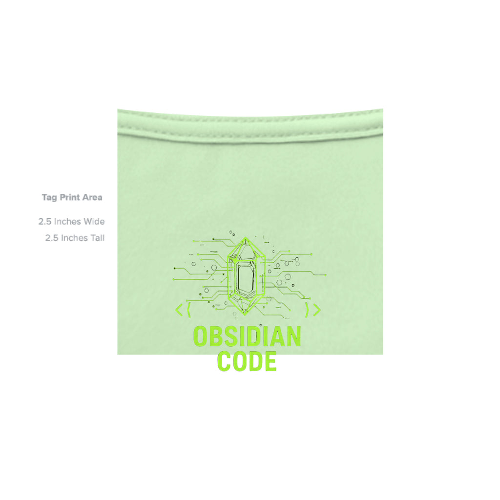 MINT GREEN - INSIDE_TAG_LINE