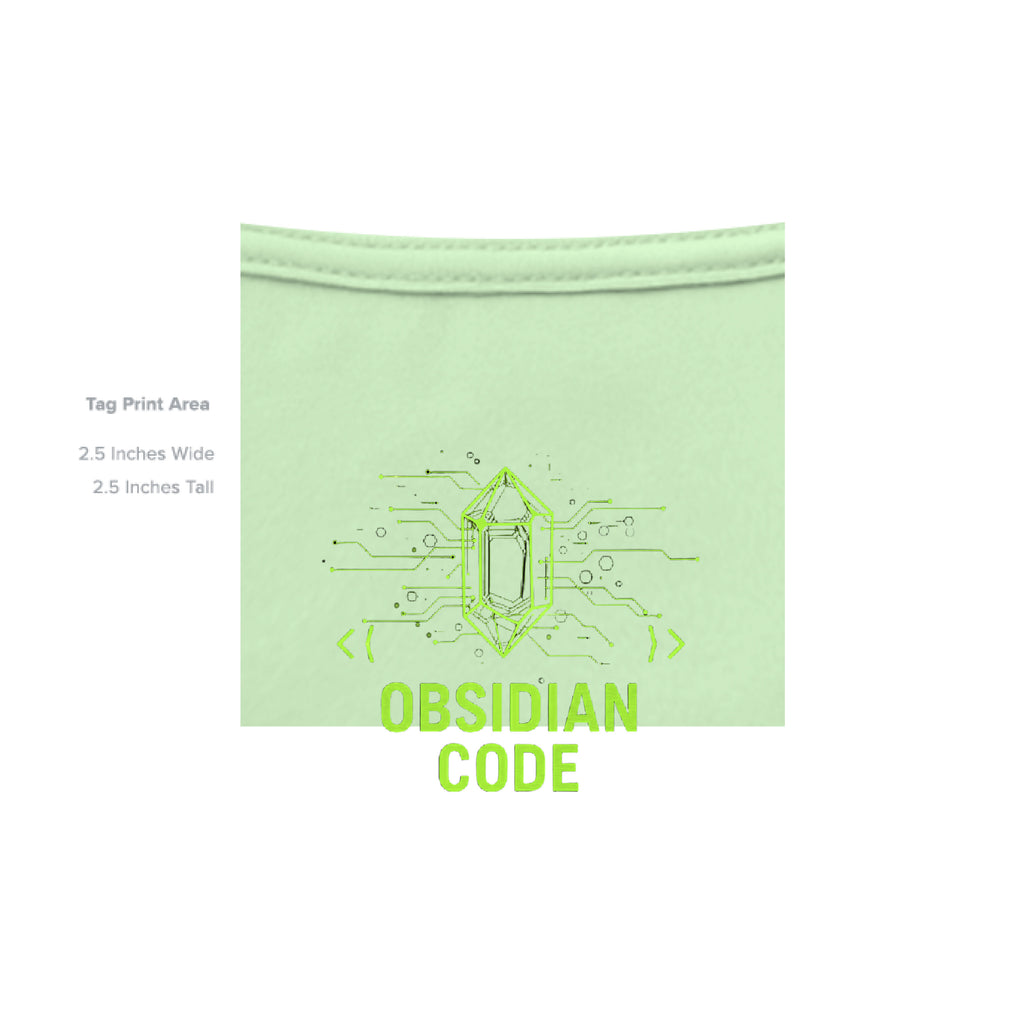 MINT GREEN - INSIDE_TAG_LINE