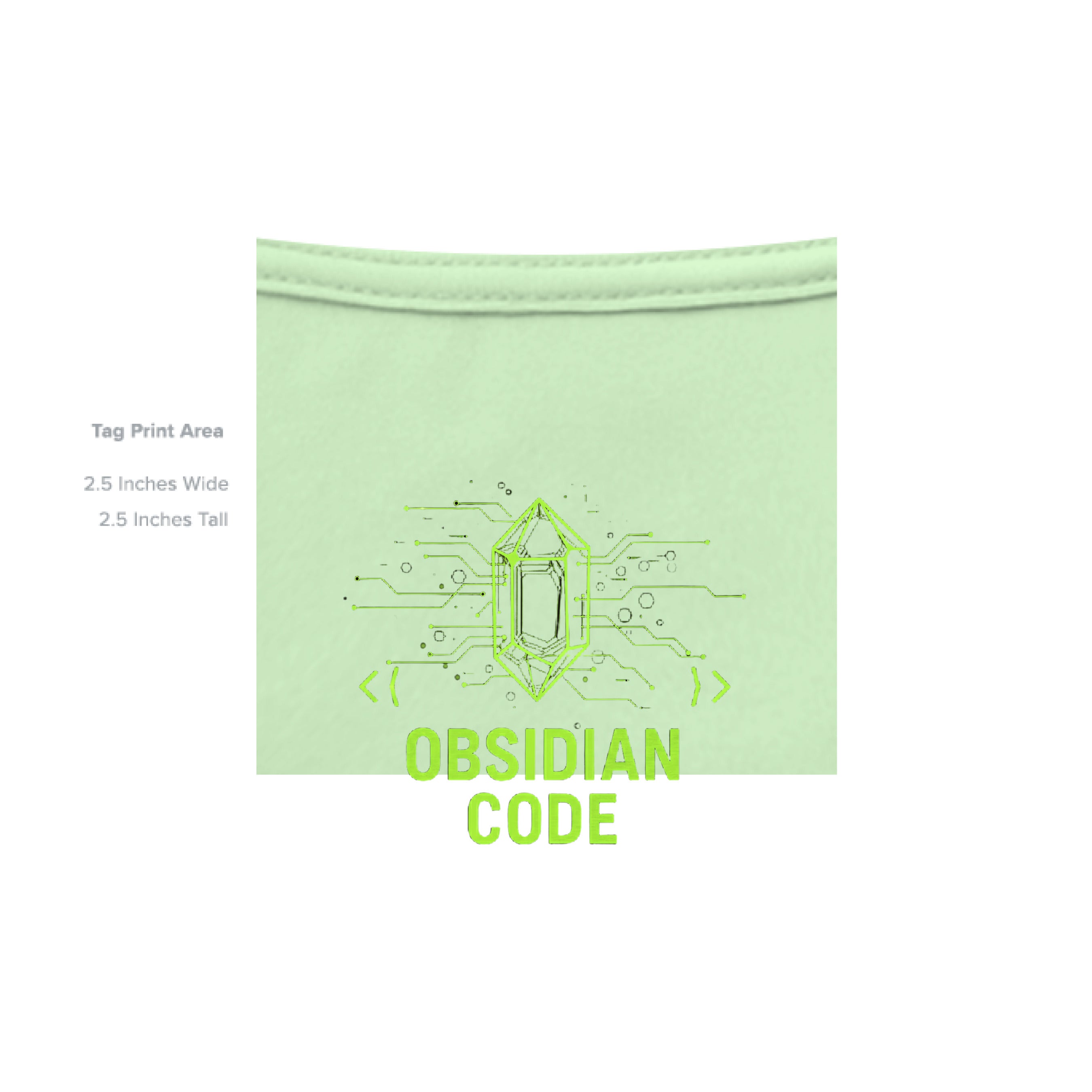 MINT GREEN - INSIDE_TAG_LINE