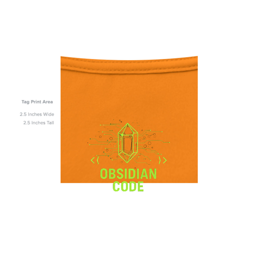 SAFETY ORANGE - INSIDE_TAG_LINE