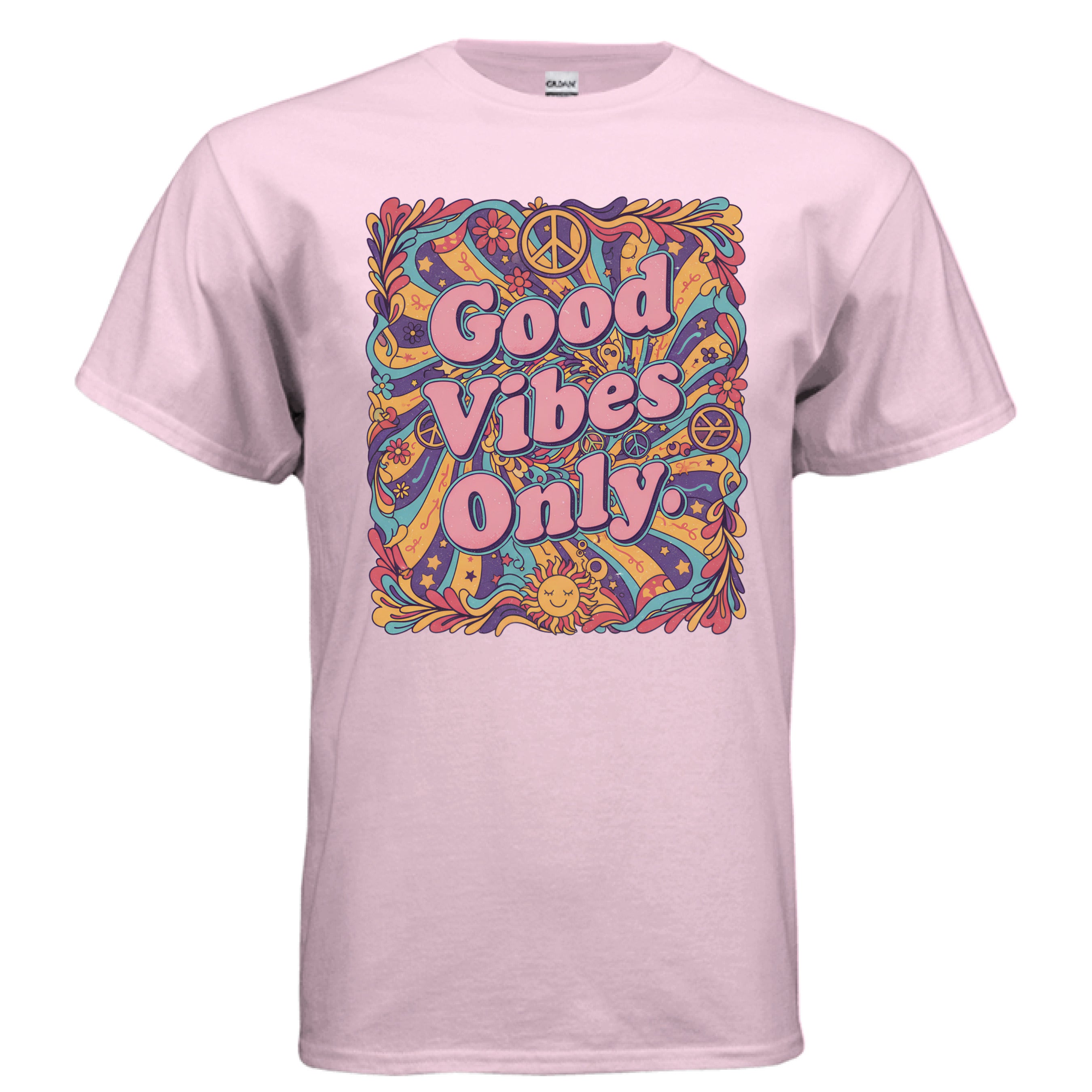 LIGHT PINK - FRONT