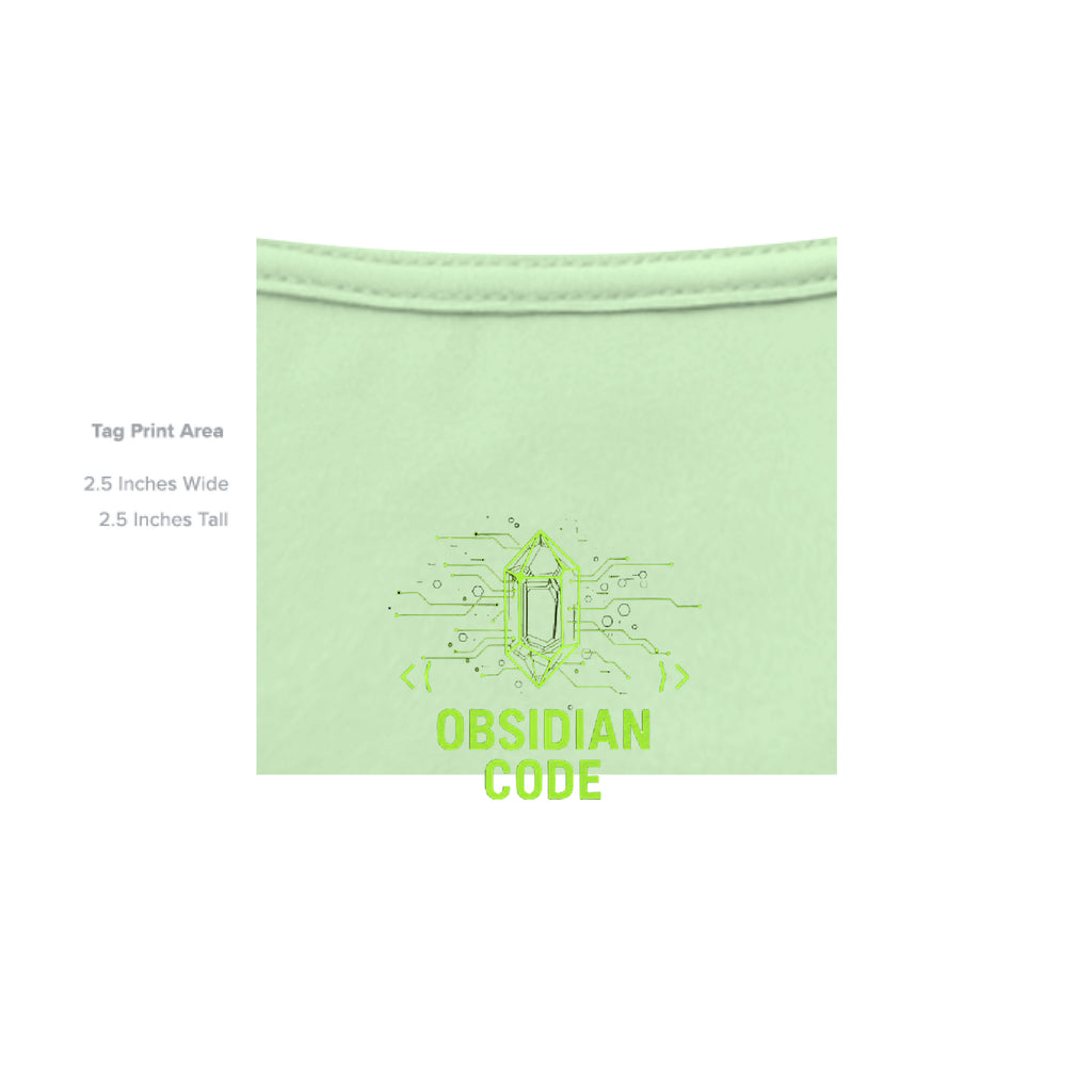 MINT GREEN - INSIDE_TAG_LINE