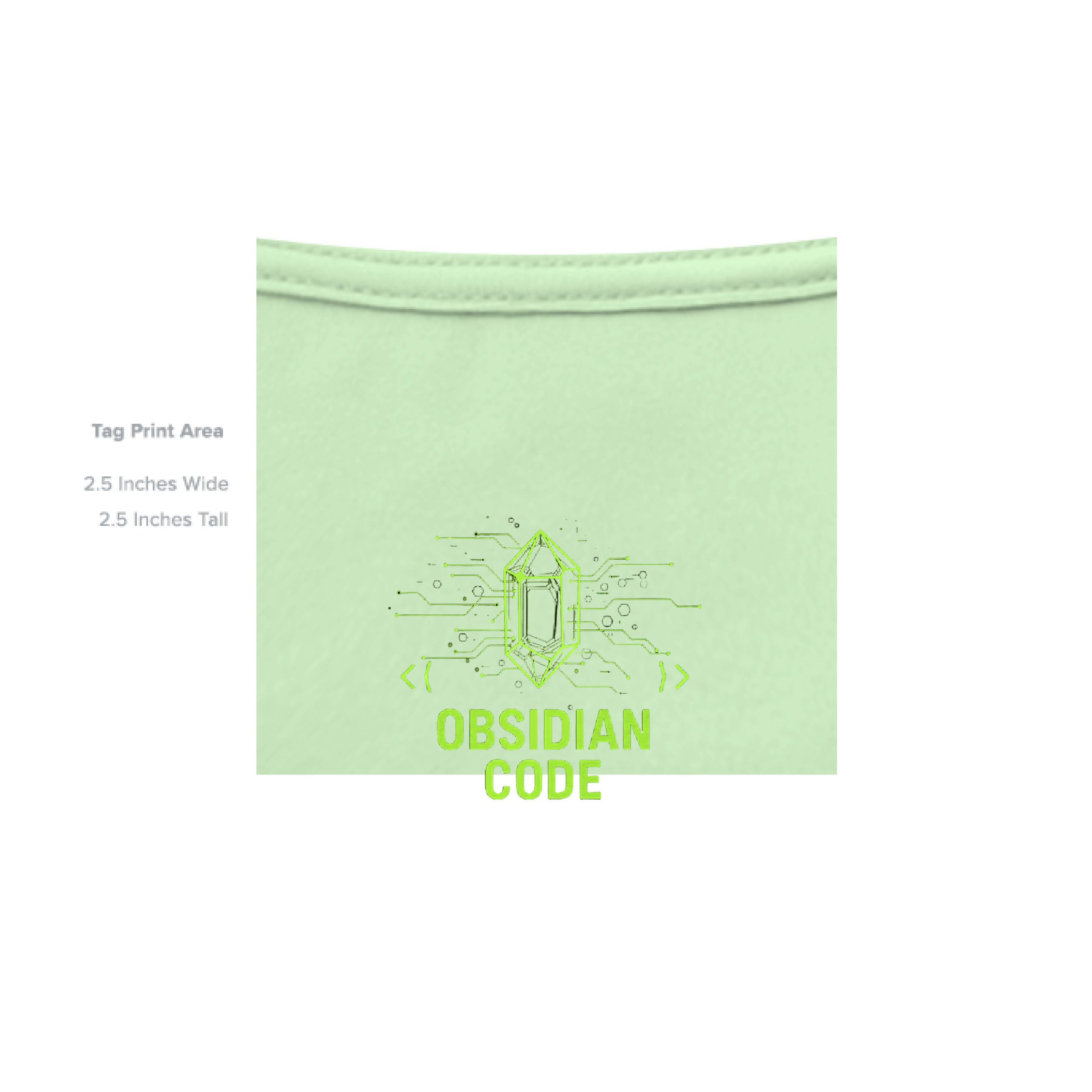 MINT GREEN - INSIDE_TAG_LINE