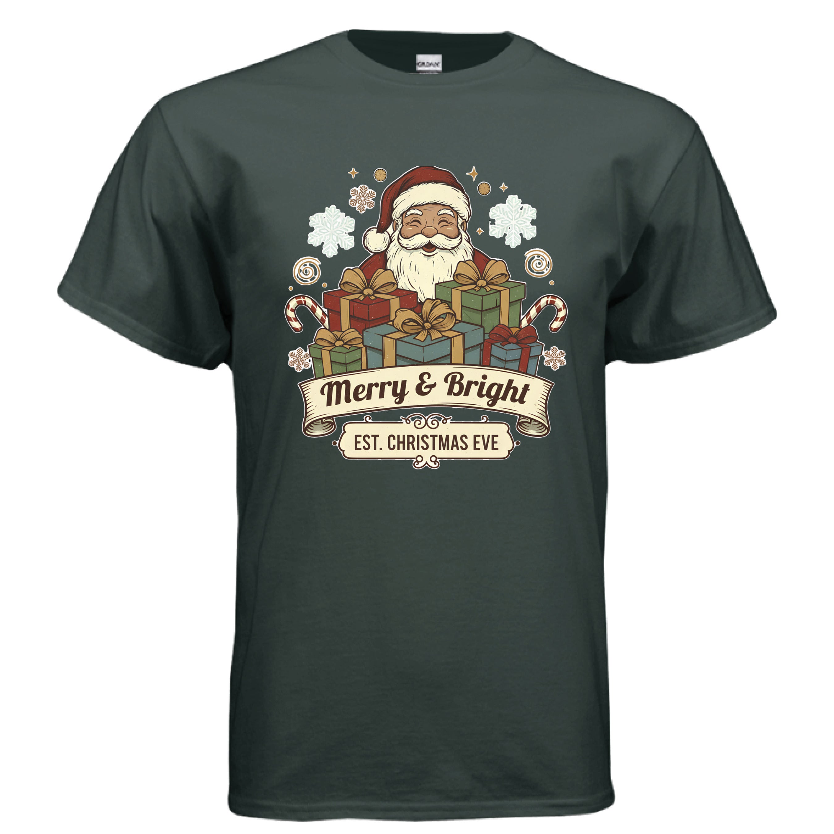 FOREST GREEN - FRONT