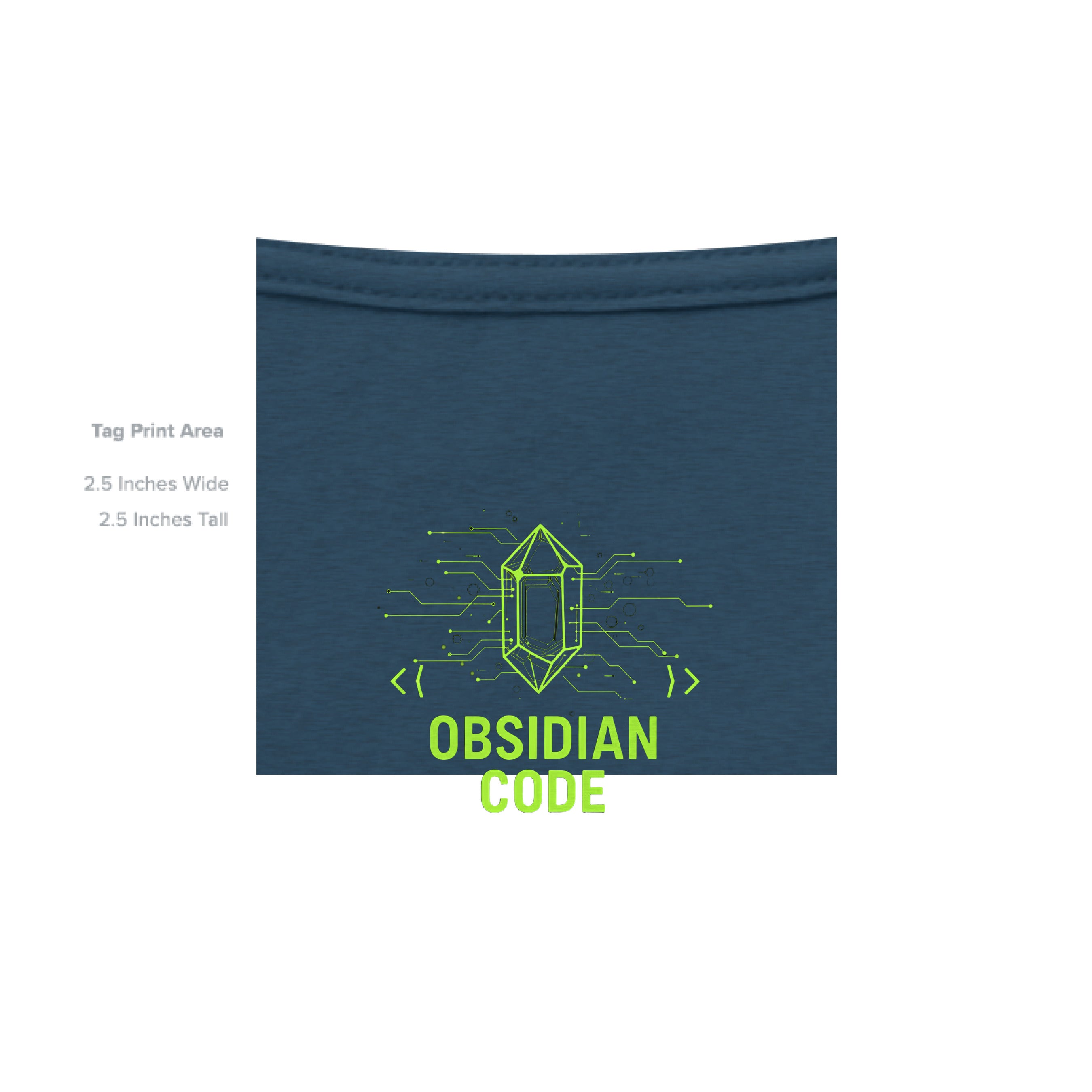 Midnight Navy - INSIDE_TAG_LINE