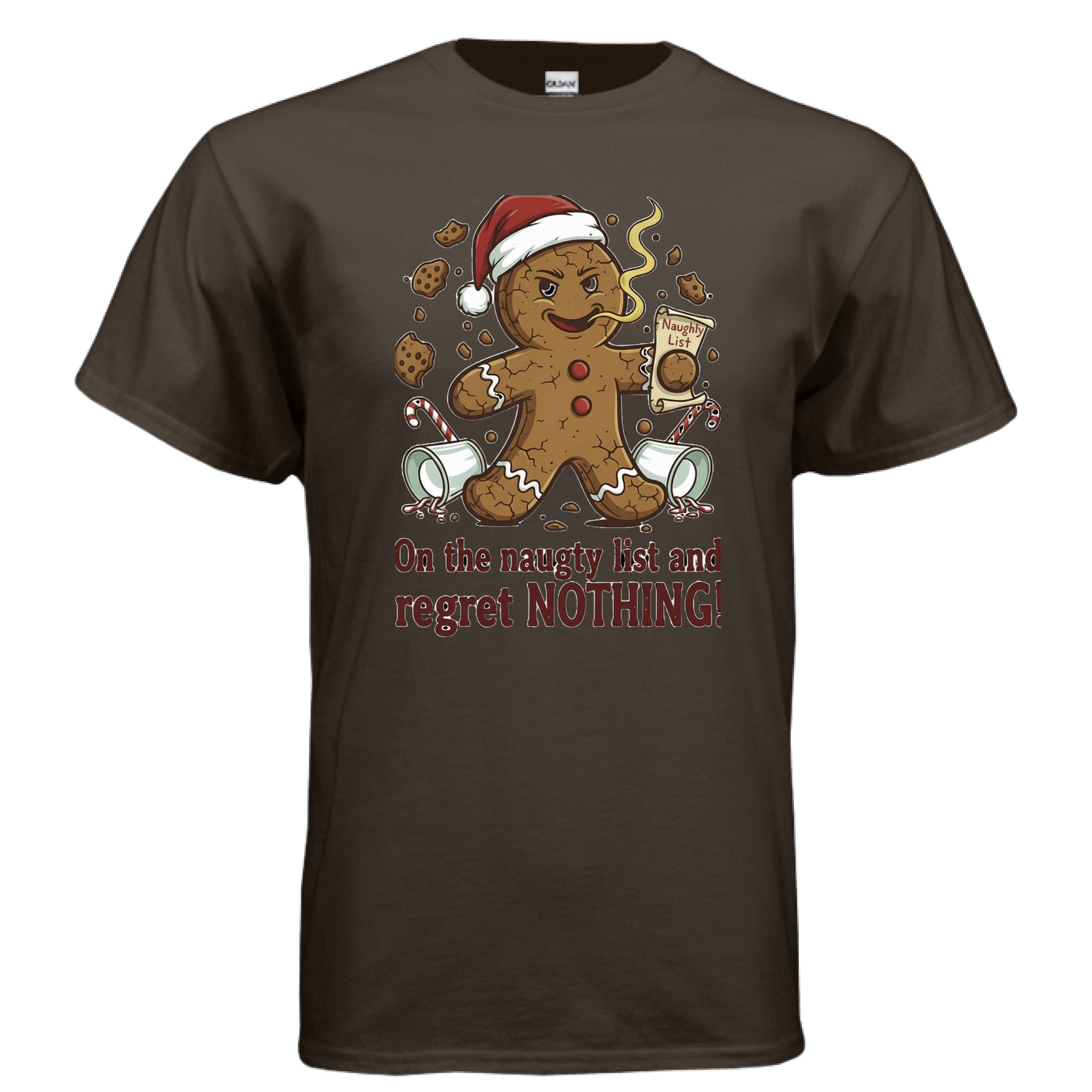 DARK CHOCOLATE - FRONT