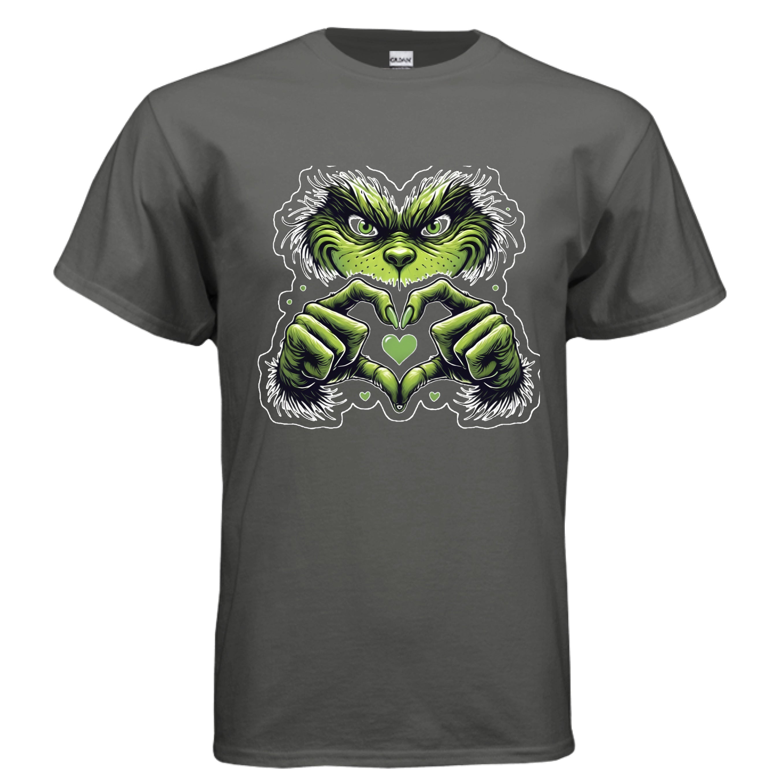 CHARCOAL - FRONT