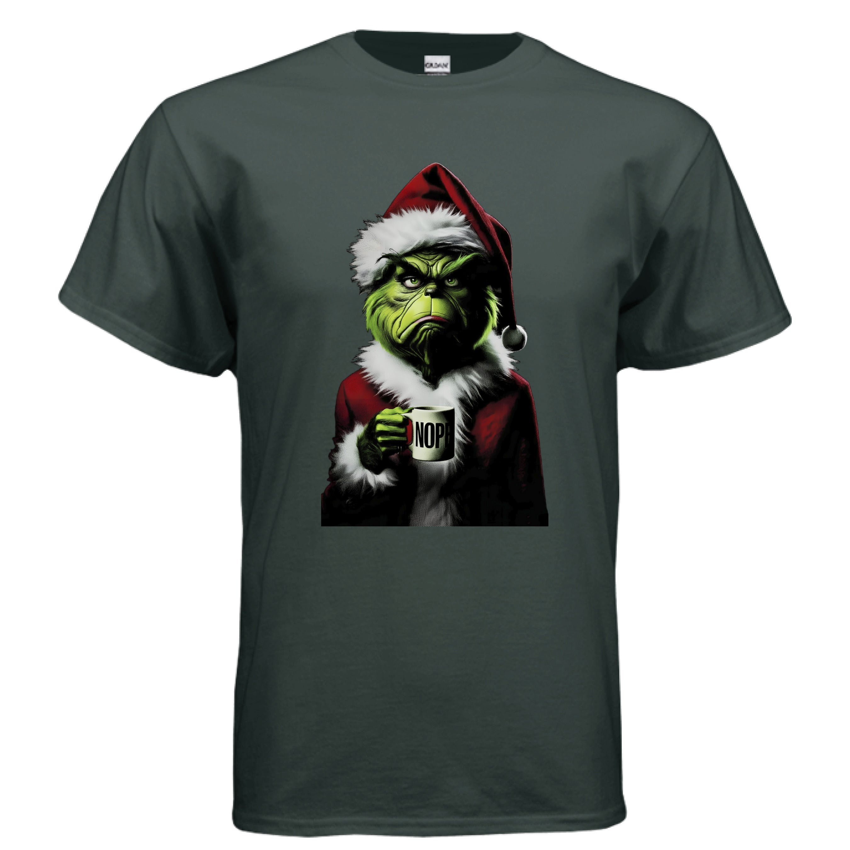 FOREST GREEN - FRONT