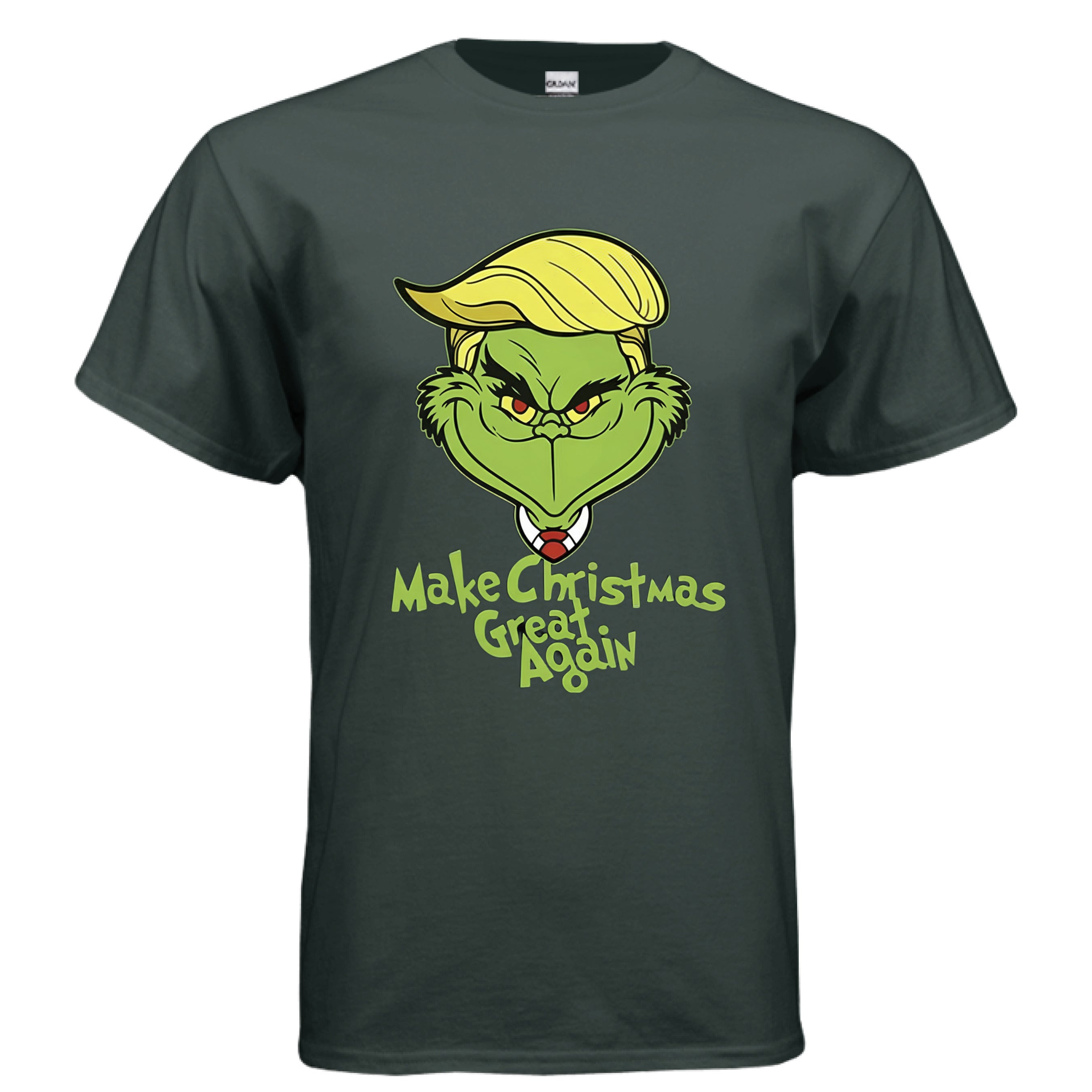 FOREST GREEN - FRONT