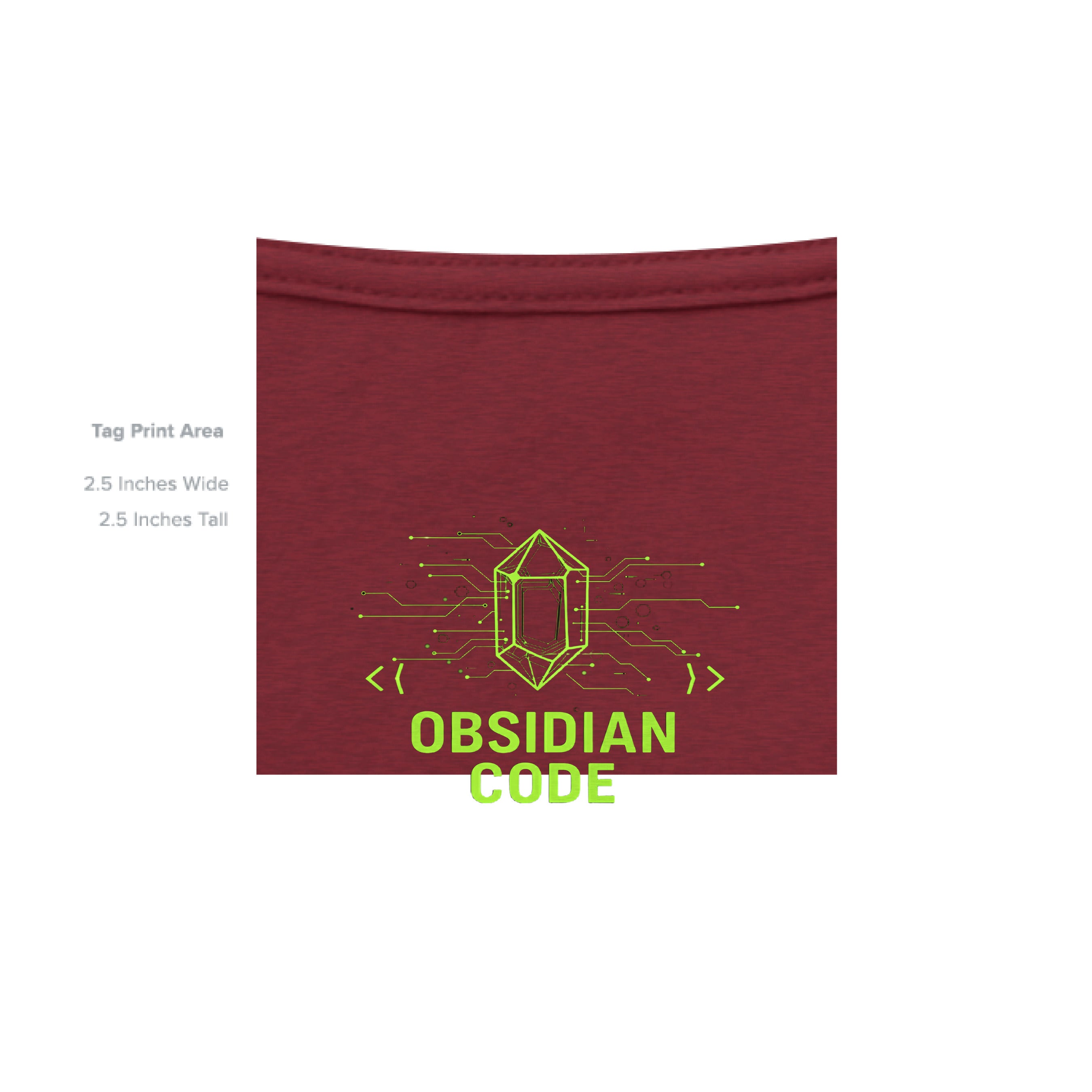 ANTIQUE CHERRY RED - INSIDE_TAG_LINE