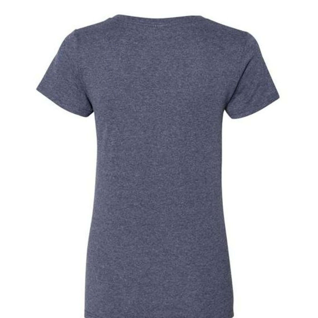 OBSIDIAN CODE presents a festive Candy Cane Santa V-neck tee designed for comfort, cheer, and joyful holiday style.