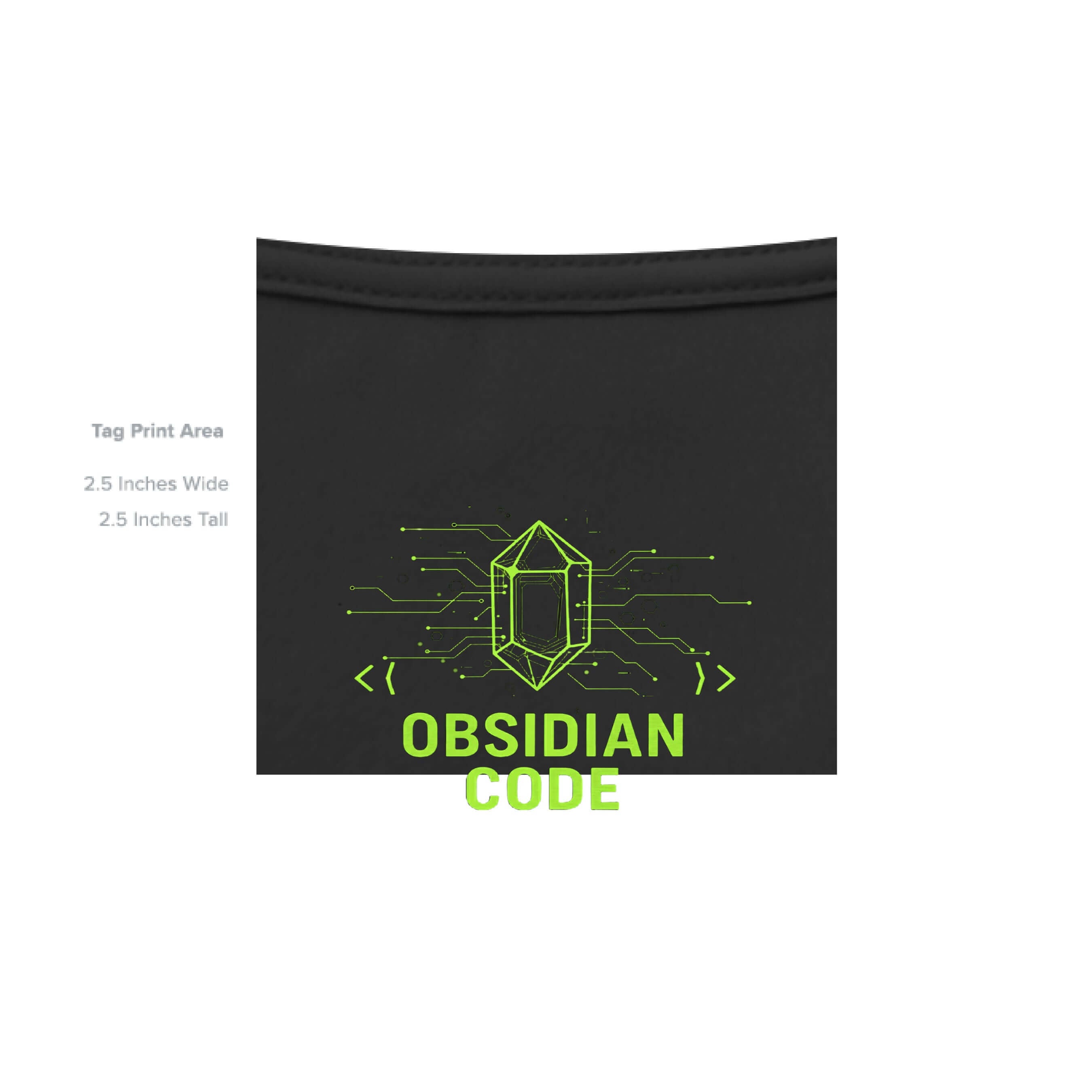 OBSIDIAN CODE presents a Cute Santa tee designed for cheerful holiday style, warm seasonal vibes, and adorable Christmas charm.