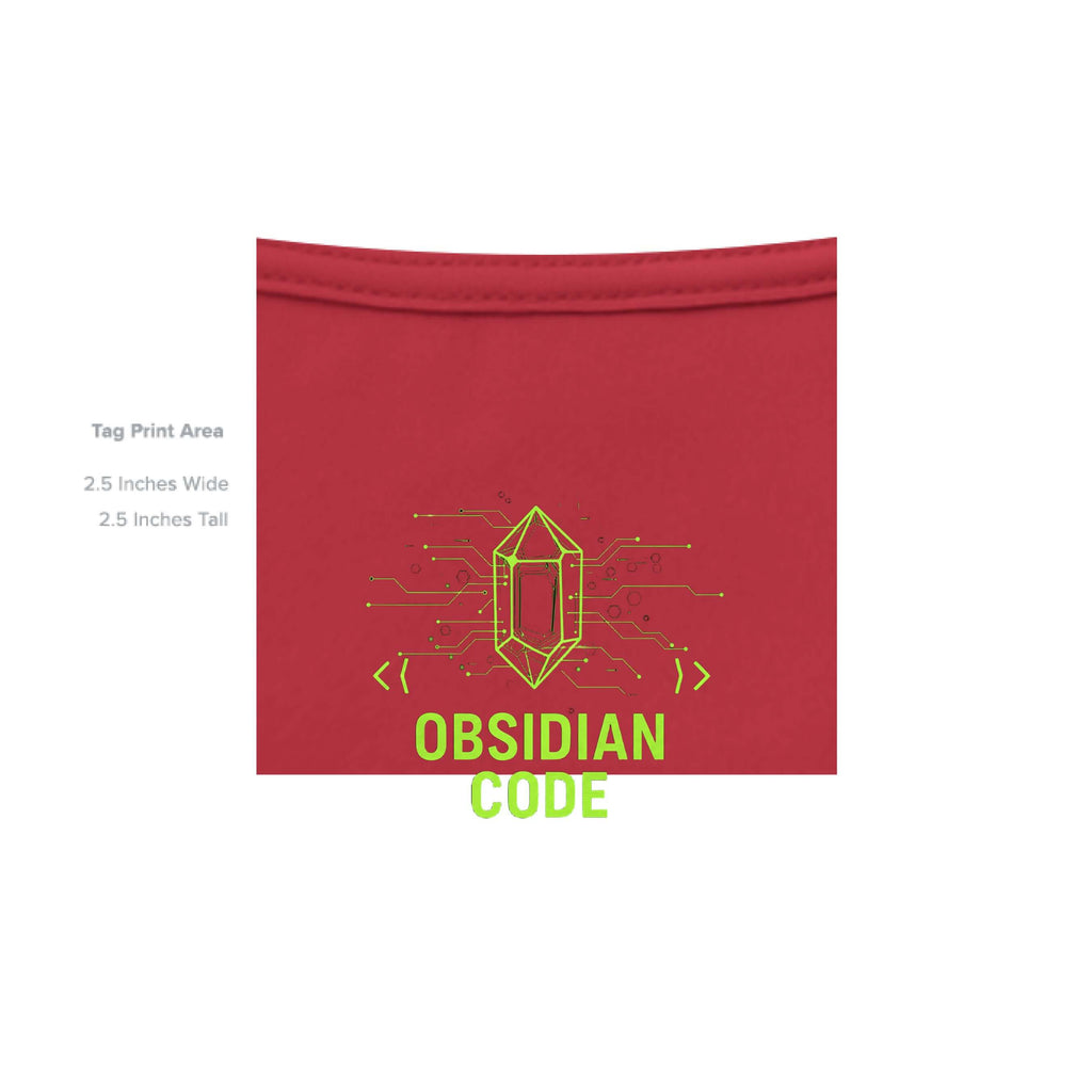 OBSIDIAN CODE brings the Currently Offline tech humor tee, perfect for developers, gamers, and anyone who loves witty digital-themed apparel.