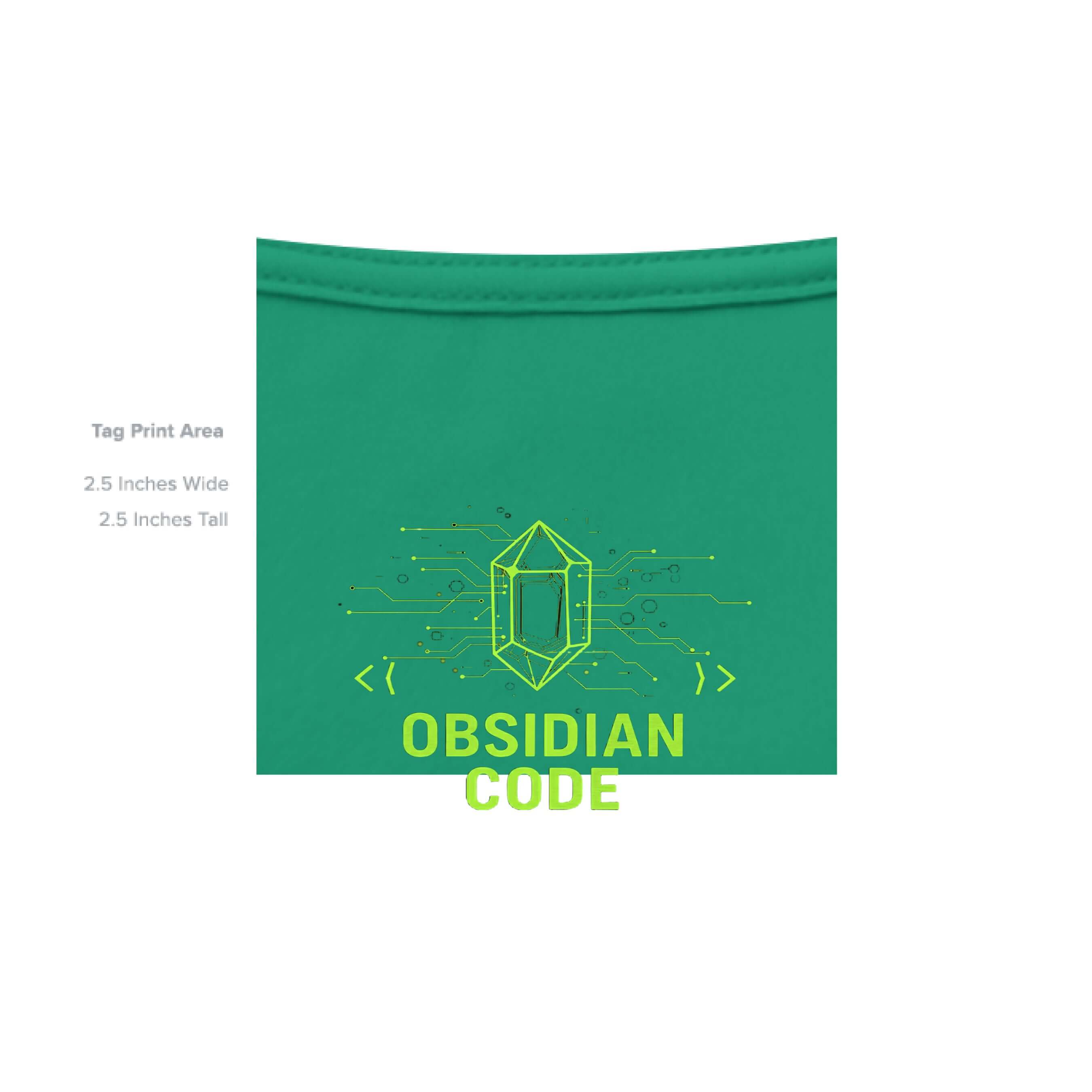 OBSIDIAN CODE presents a Cute Santa tee designed for cheerful holiday style, warm seasonal vibes, and adorable Christmas charm.