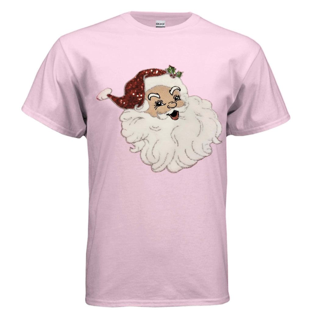 OBSIDIAN CODE presents a Cute Santa tee designed for cheerful holiday style, warm seasonal vibes, and adorable Christmas charm.