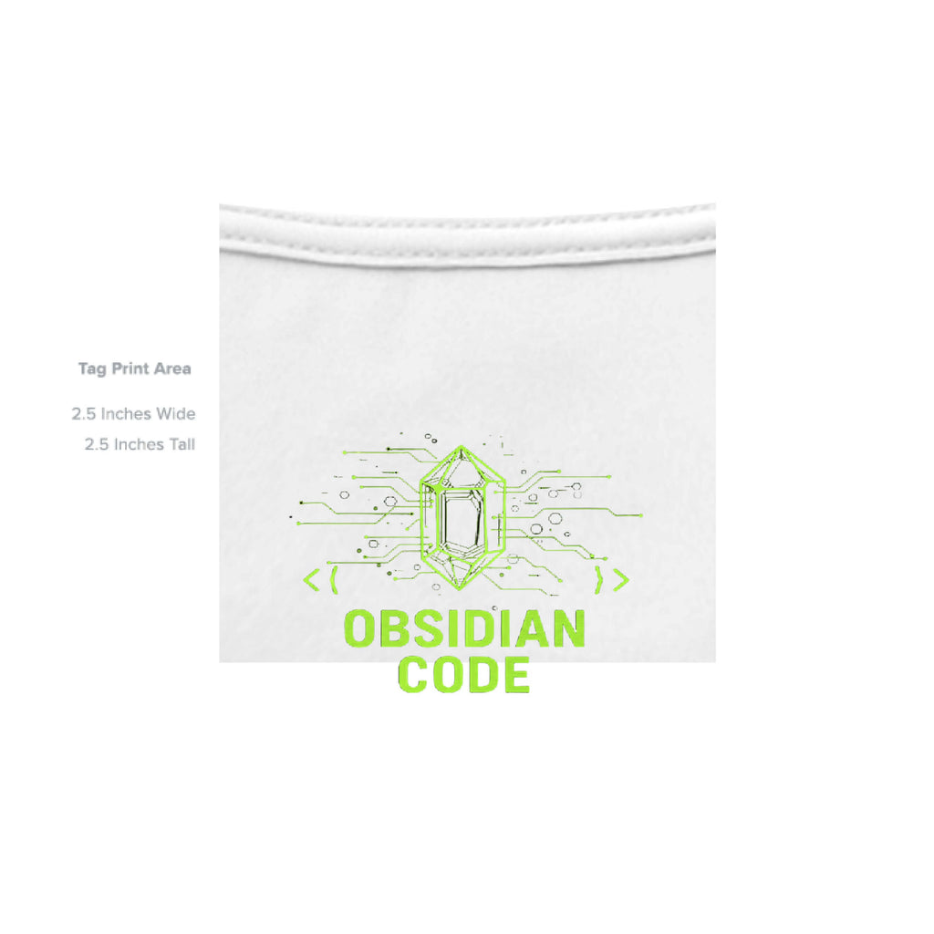 OBSIDIAN CODE presents a Cute Santa tee designed for cheerful holiday style, warm seasonal vibes, and adorable Christmas charm.