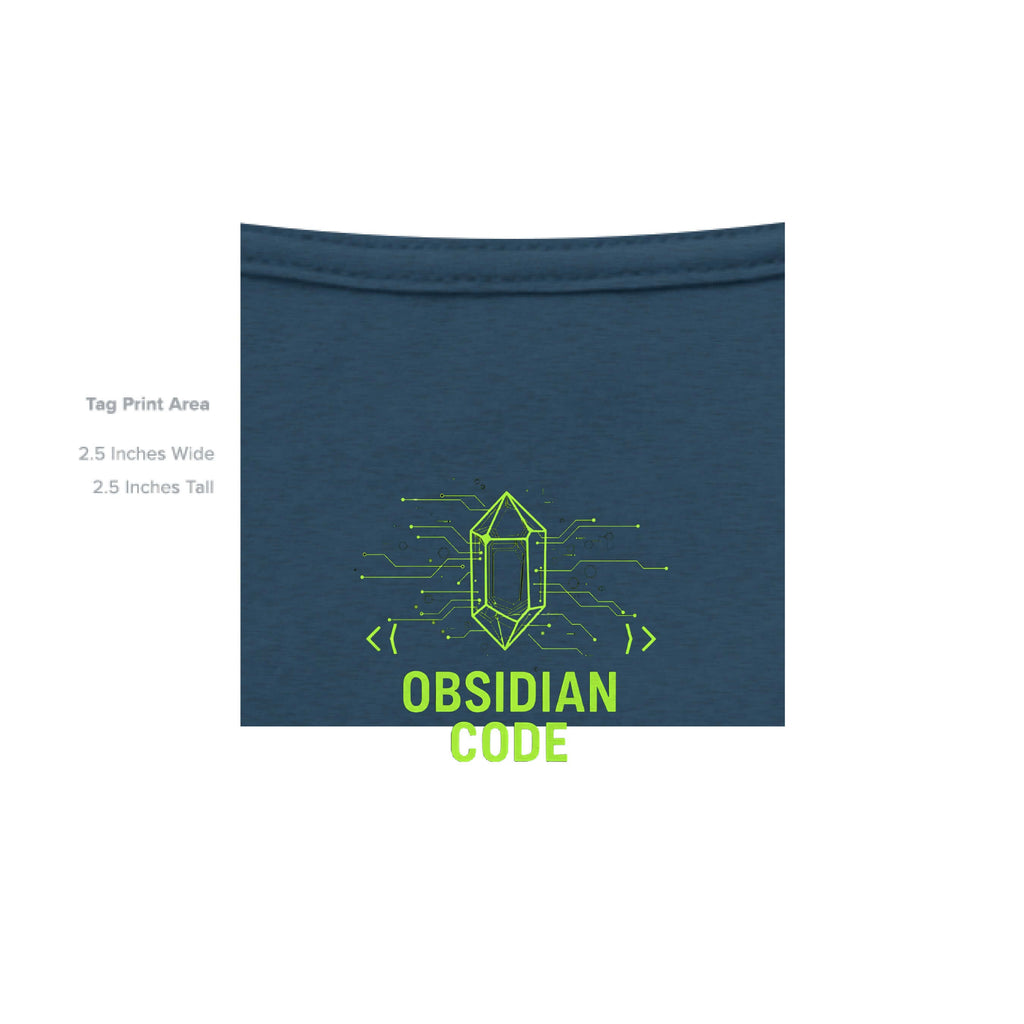 OBSIDIAN CODE presents a cheerful Seasons Greetings tee designed for festive comfort, bright Christmas spirit, and joyful holiday style.