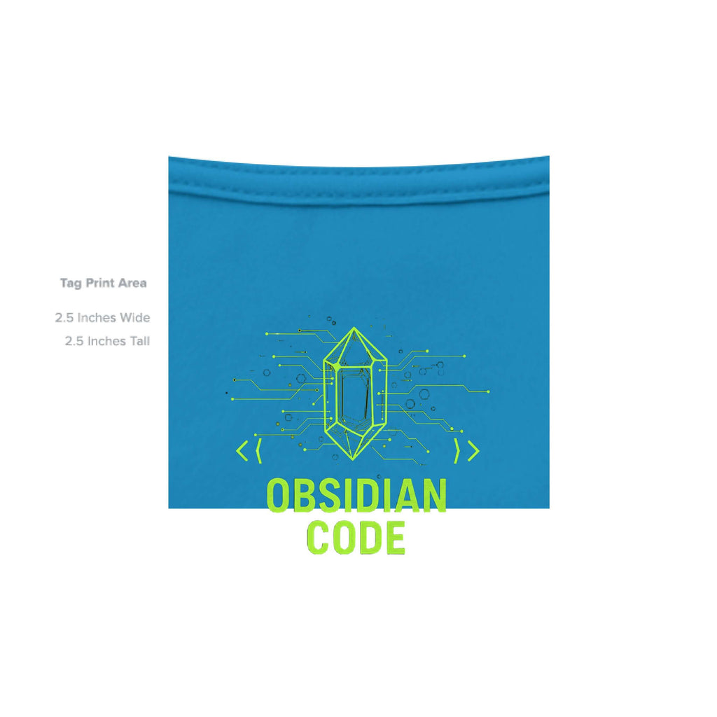 OBSIDIAN CODE presents an inspiring Follow Your Compass tee for adventurers who love motivation, comfort, and everyday exploration.